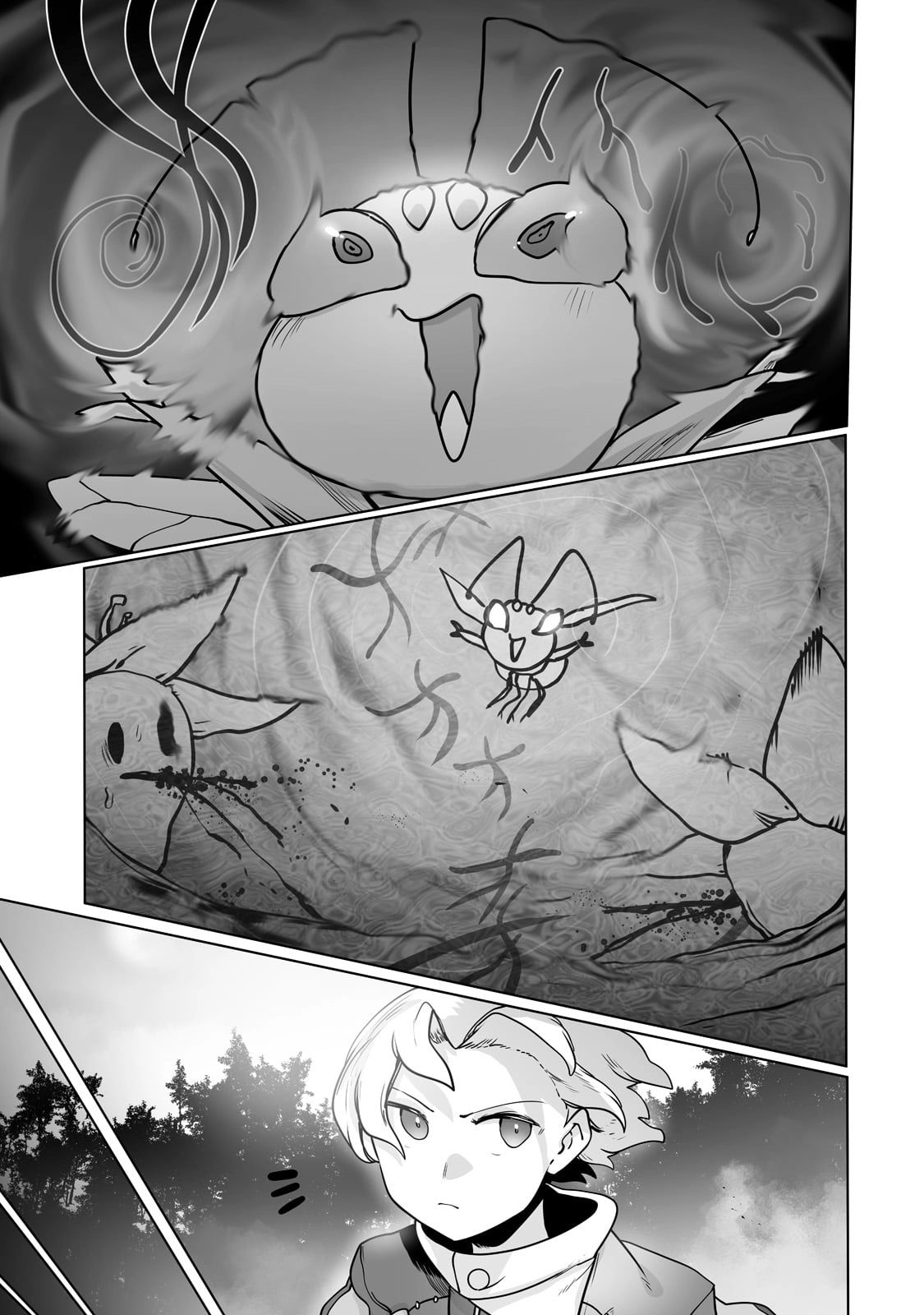 About Making the Low-tier Tamer Profession Top-tier Using My Previous Life’s Knowledge Chapter 24 page 23 - 