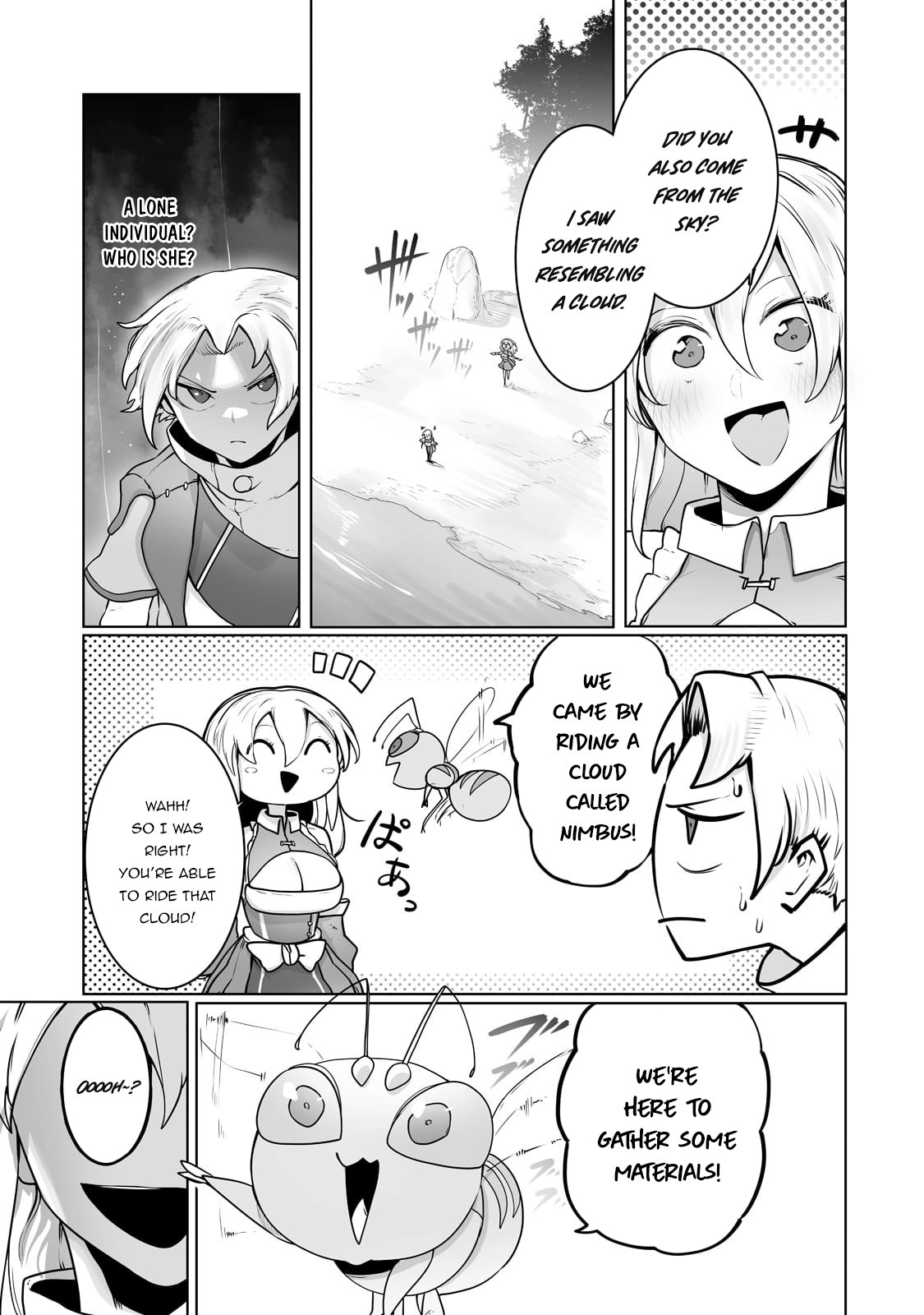 About Making the Low-tier Tamer Profession Top-tier Using My Previous Life’s Knowledge Chapter 24 page 4 - 