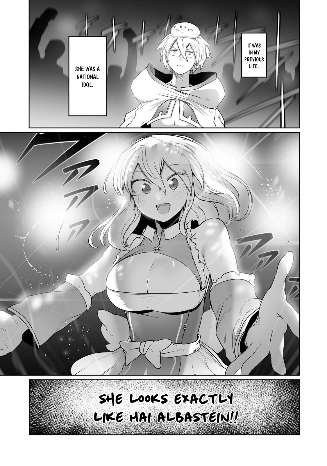 About Making the Low-tier Tamer Profession Top-tier Using My Previous Life’s Knowledge Chapter 24 page 6 - 