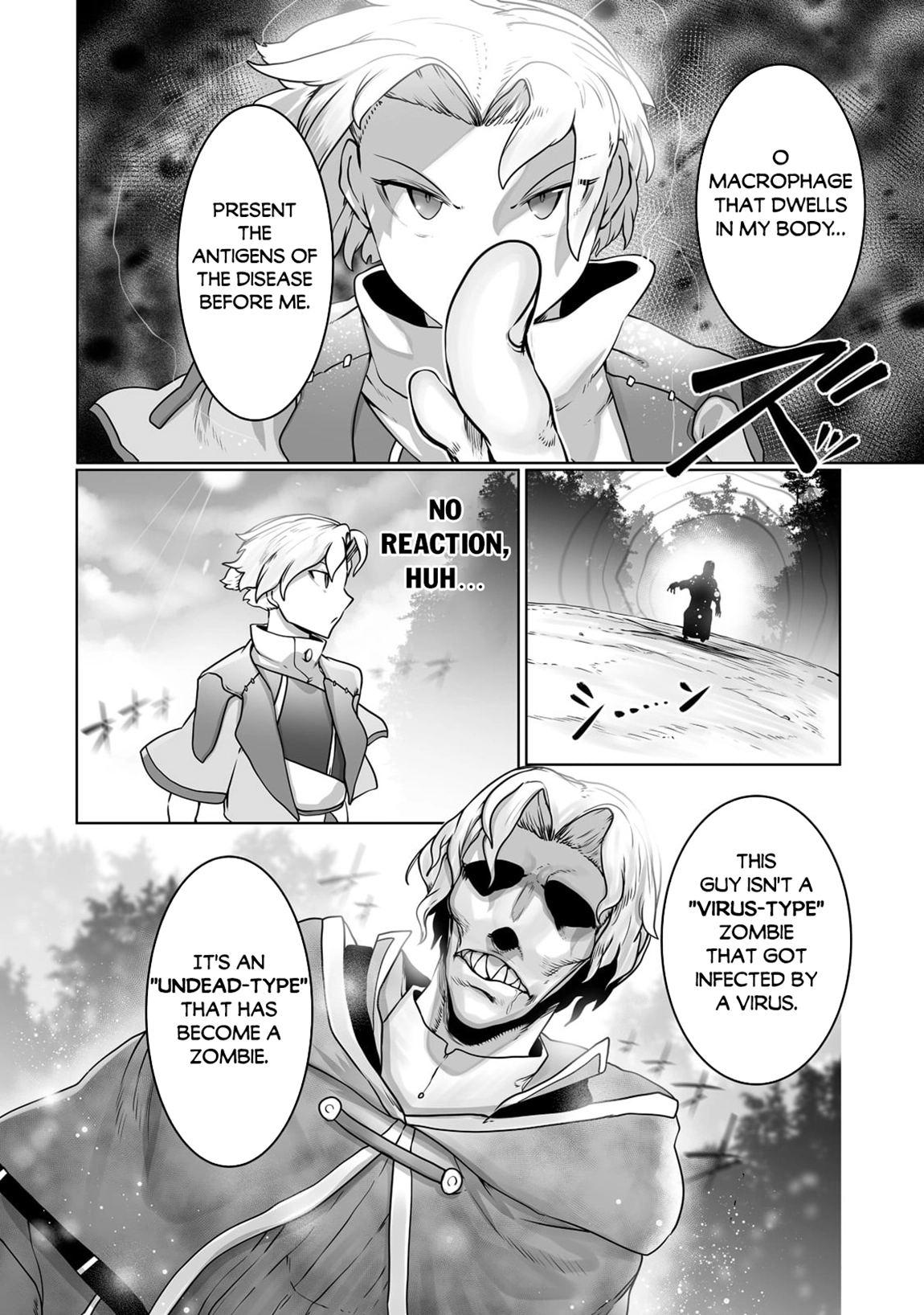 About Making the Low-tier Tamer Profession Top-tier Using My Previous Life’s Knowledge Chapter 25 page 22 - 