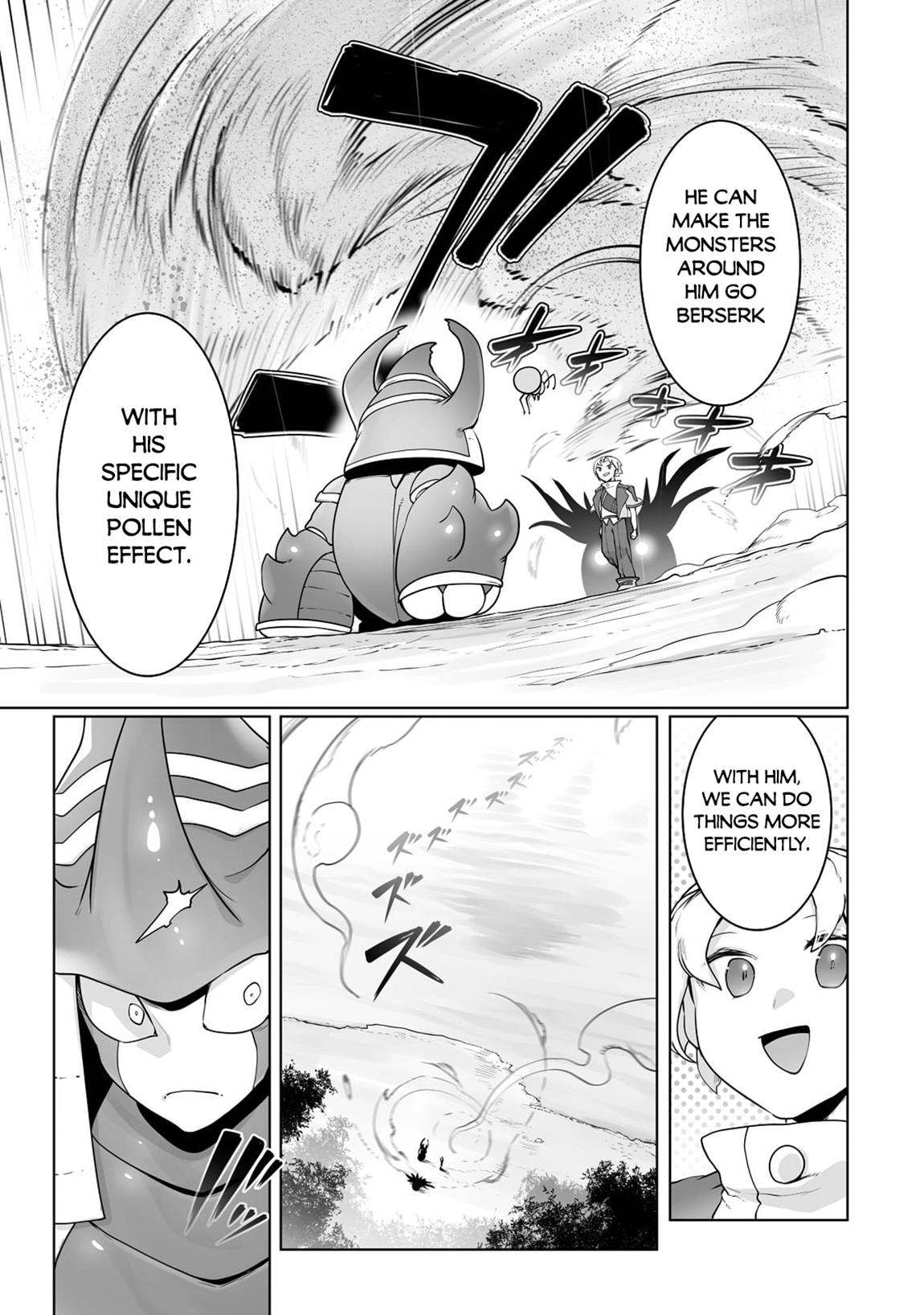 About Making the Low-tier Tamer Profession Top-tier Using My Previous Life’s Knowledge Chapter 25 page 4 - 
