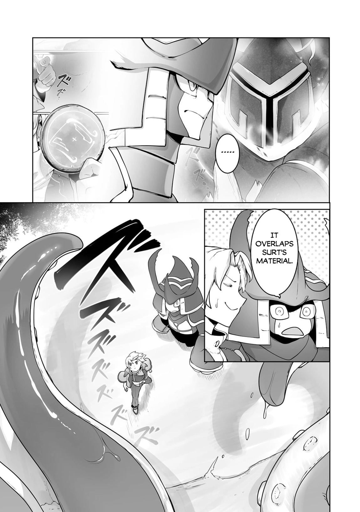 About Making the Low-tier Tamer Profession Top-tier Using My Previous Life’s Knowledge Chapter 25 page 8 - 