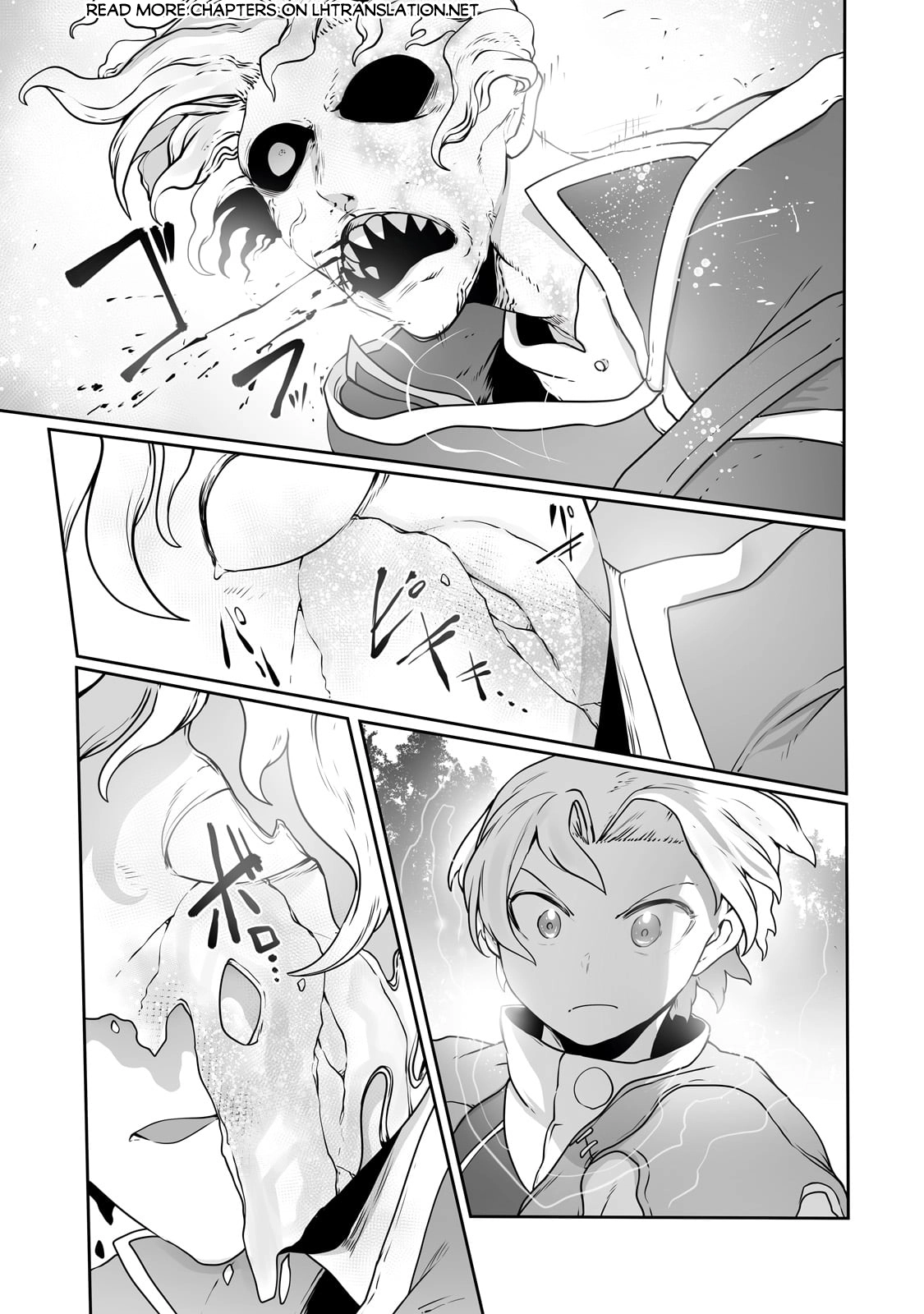 About Making the Low-tier Tamer Profession Top-tier Using My Previous Life’s Knowledge Chapter 26 page 14 - 
