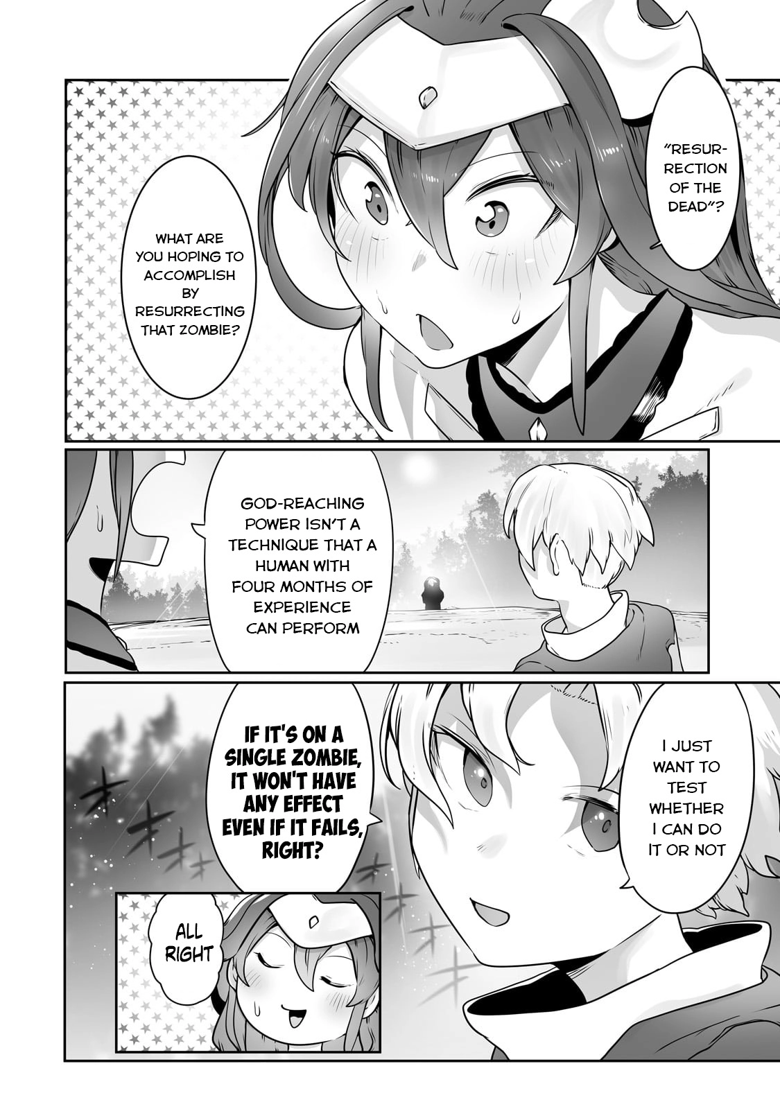 About Making the Low-tier Tamer Profession Top-tier Using My Previous Life’s Knowledge Chapter 26 page 3 - 