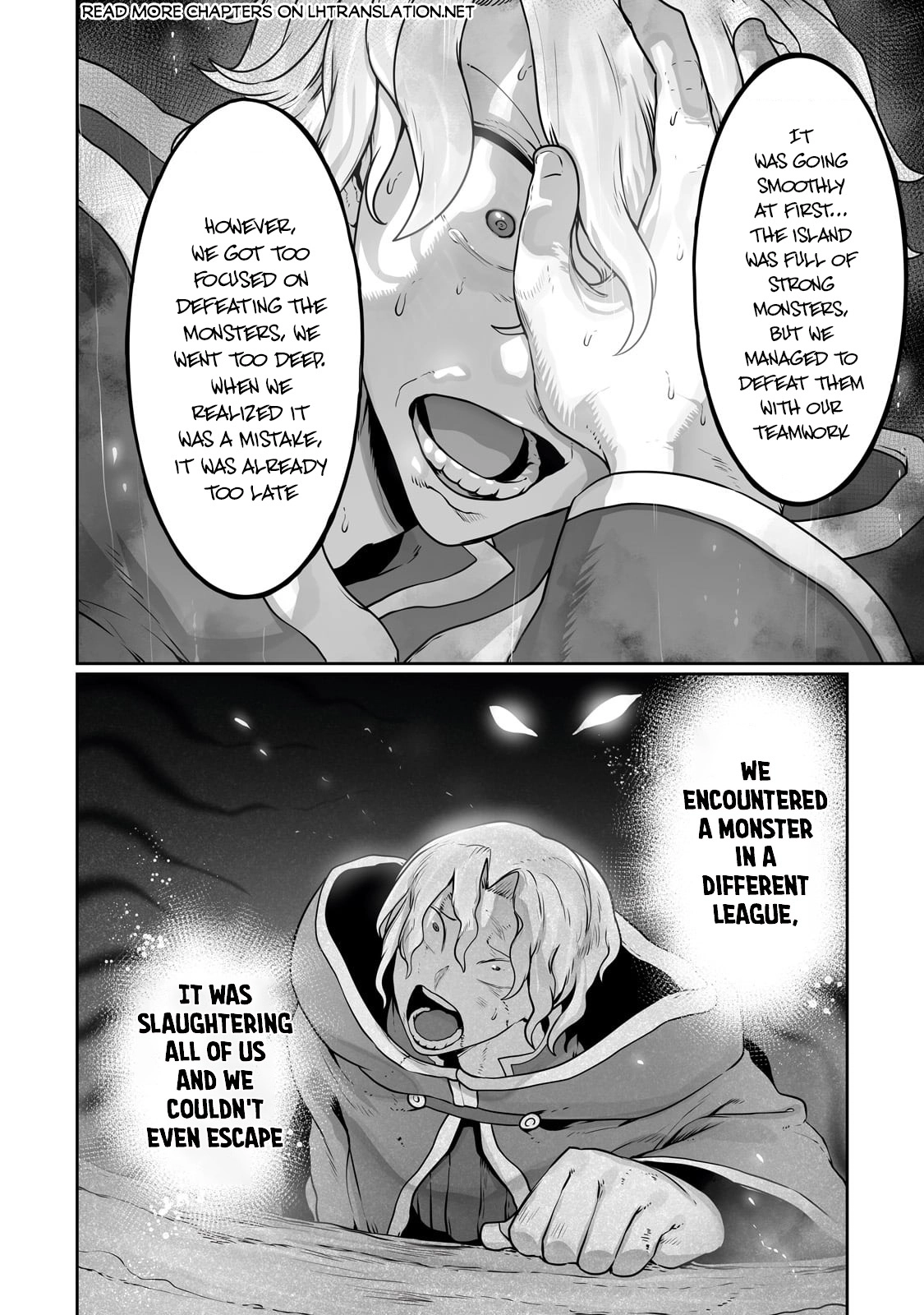 About Making the Low-tier Tamer Profession Top-tier Using My Previous Life’s Knowledge Chapter 26 page 21 - 