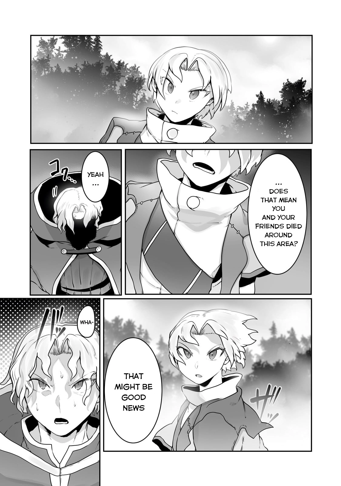 About Making the Low-tier Tamer Profession Top-tier Using My Previous Life’s Knowledge Chapter 26 page 22 - 