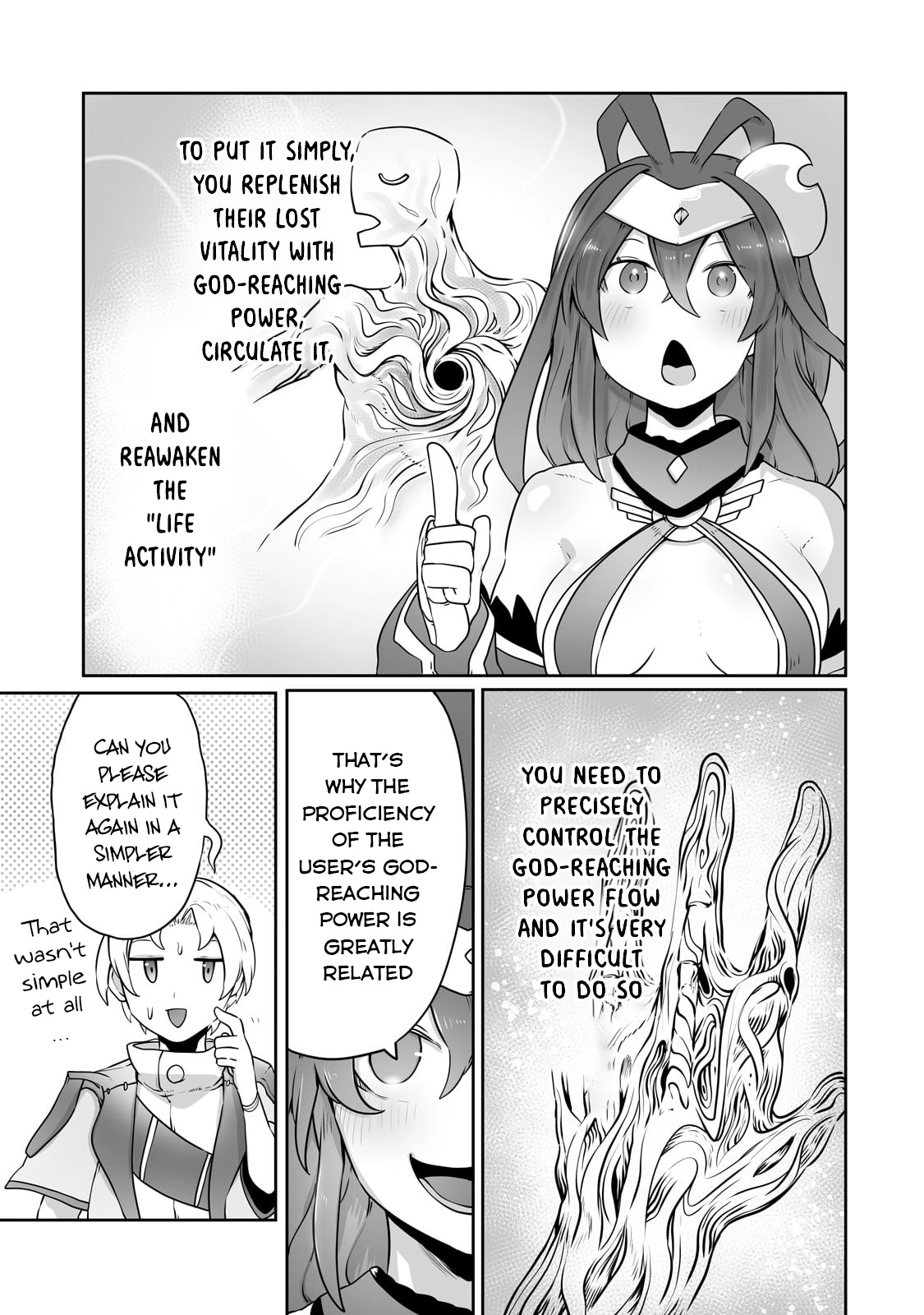 About Making the Low-tier Tamer Profession Top-tier Using My Previous Life’s Knowledge Chapter 26 page 4 - 