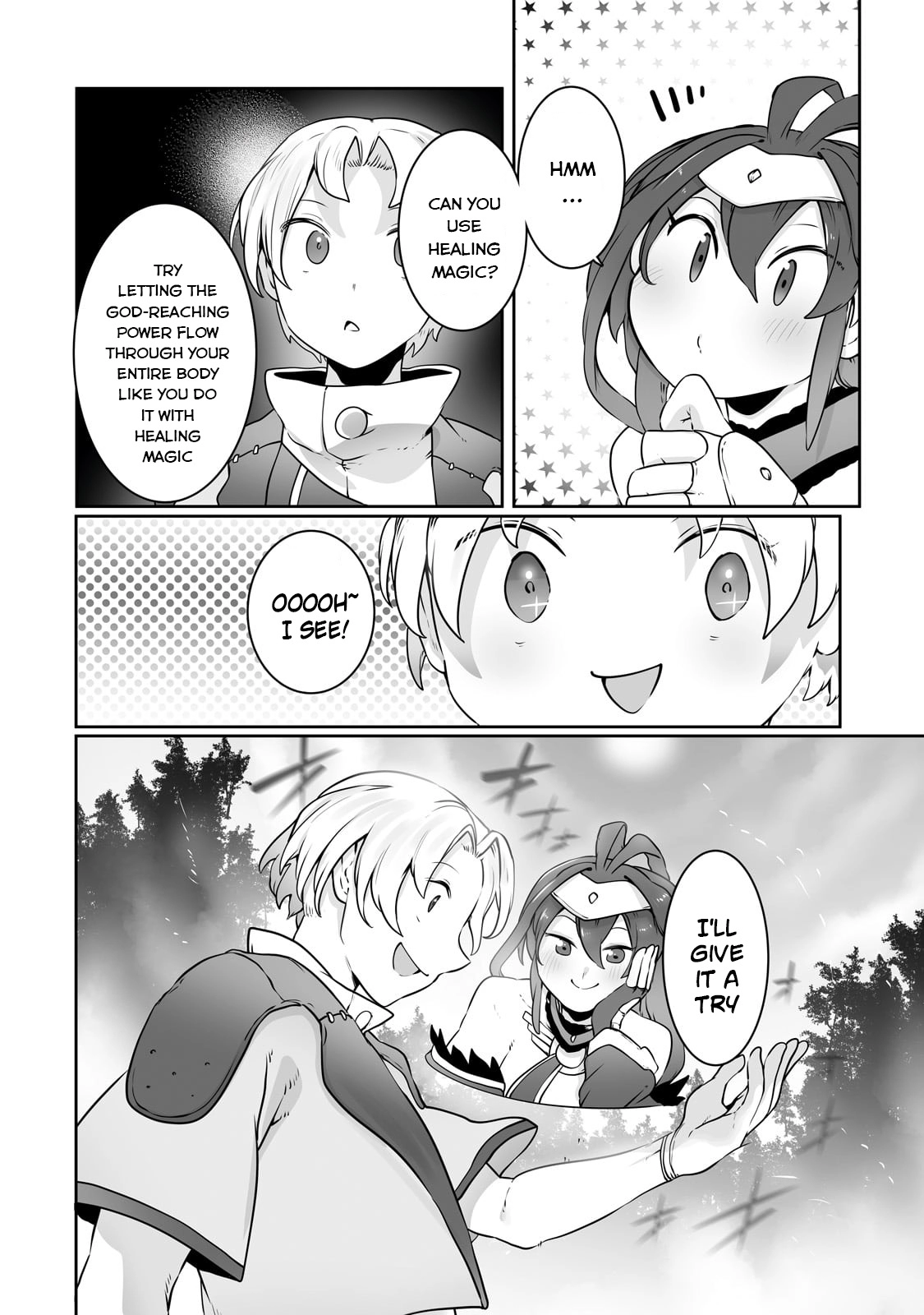 About Making the Low-tier Tamer Profession Top-tier Using My Previous Life’s Knowledge Chapter 26 page 5 - 