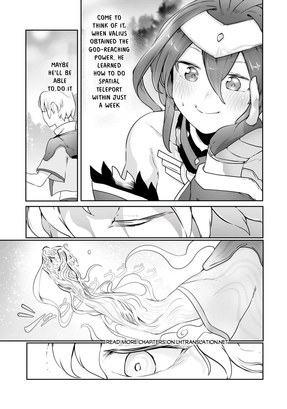 About Making the Low-tier Tamer Profession Top-tier Using My Previous Life’s Knowledge Chapter 26 page 6 - 