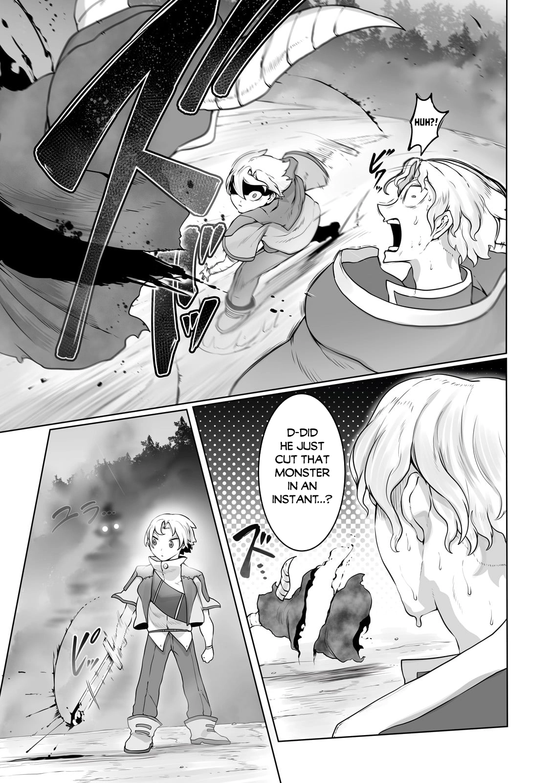 About Making the Low-tier Tamer Profession Top-tier Using My Previous Life’s Knowledge Chapter 27 page 4 - 