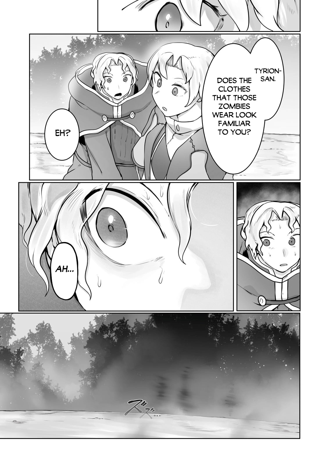About Making the Low-tier Tamer Profession Top-tier Using My Previous Life’s Knowledge Chapter 27 page 10 - 