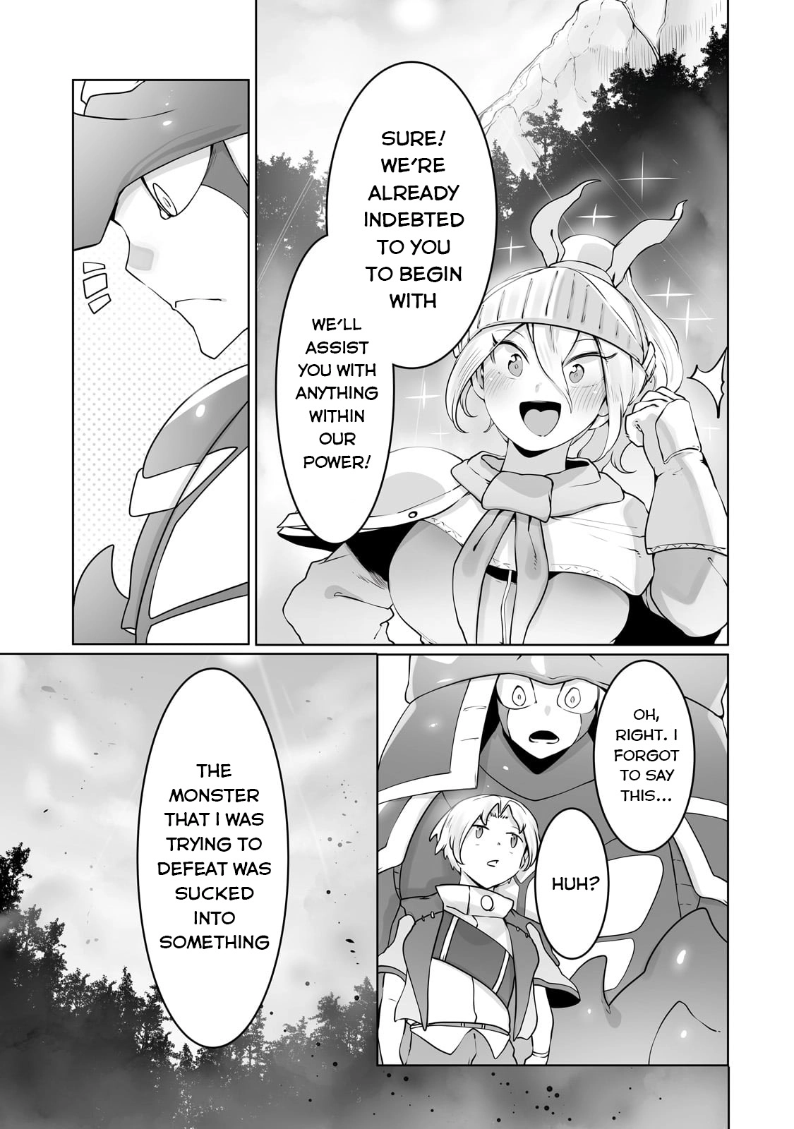 About Making the Low-tier Tamer Profession Top-tier Using My Previous Life’s Knowledge Chapter 28 page 4 - 