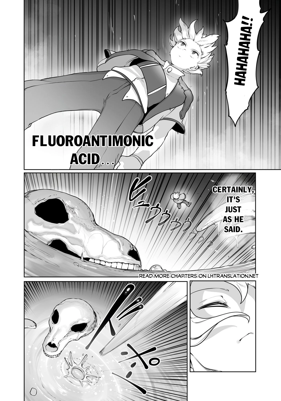 About Making the Low-tier Tamer Profession Top-tier Using My Previous Life’s Knowledge Chapter 29.1 page 3 - 