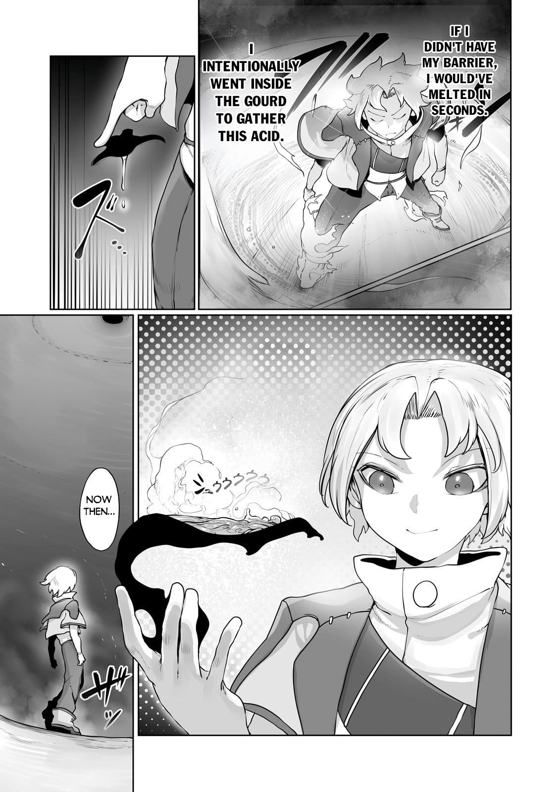 About Making the Low-tier Tamer Profession Top-tier Using My Previous Life’s Knowledge Chapter 29 page 6 - 