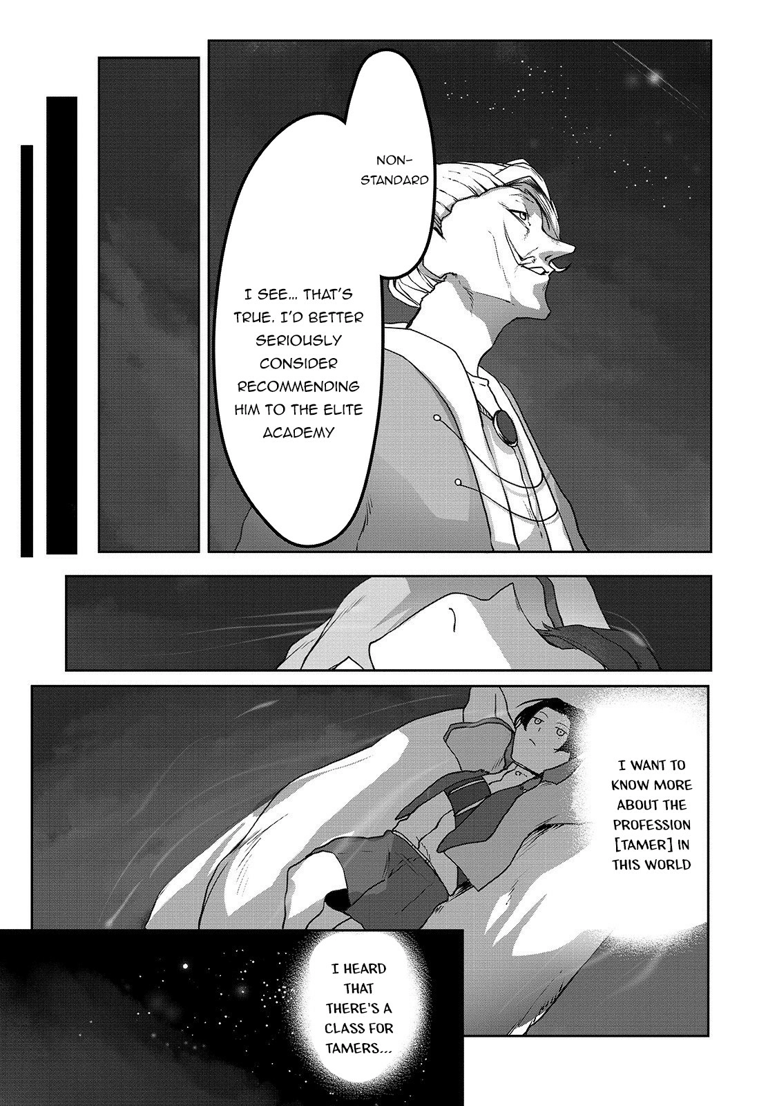 About Making the Low-tier Tamer Profession Top-tier Using My Previous Life’s Knowledge Chapter 3 page 14 - 