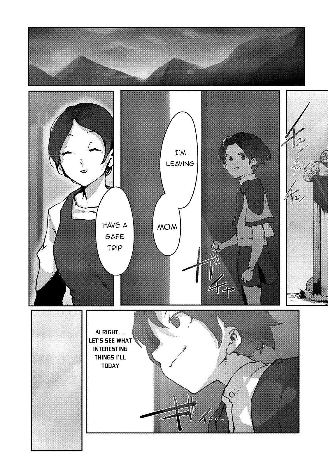 About Making the Low-tier Tamer Profession Top-tier Using My Previous Life’s Knowledge Chapter 3 page 15 - 