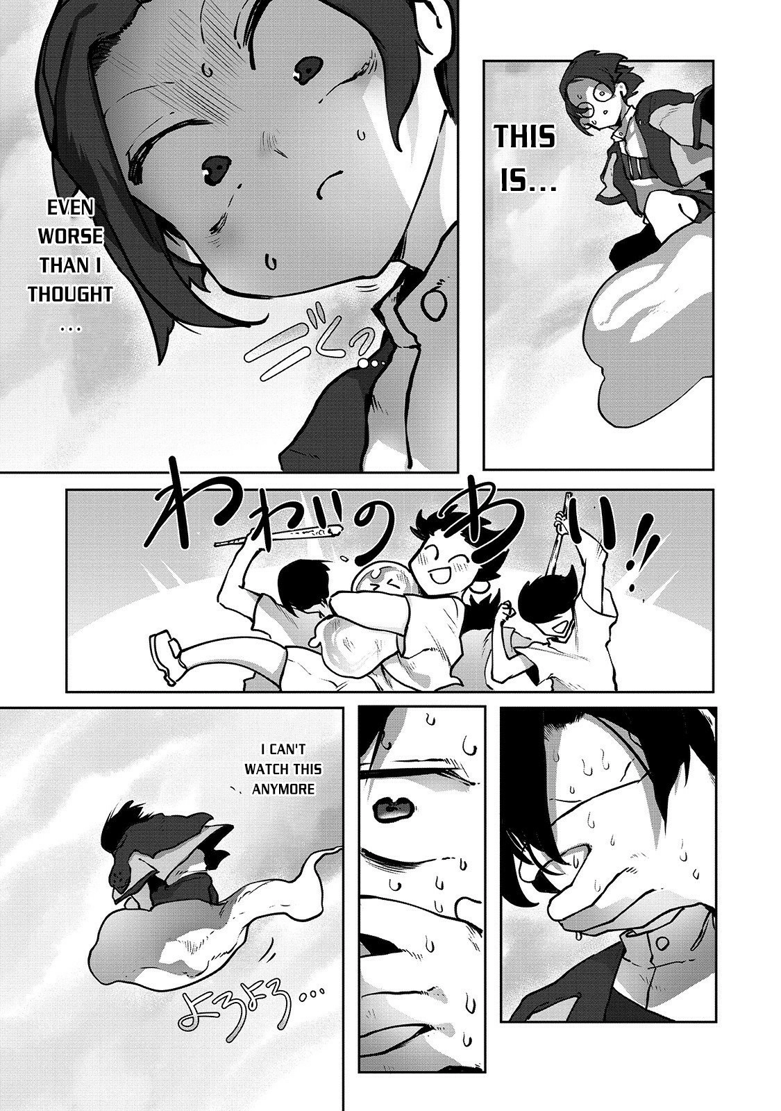 About Making the Low-tier Tamer Profession Top-tier Using My Previous Life’s Knowledge Chapter 3 page 18 - 