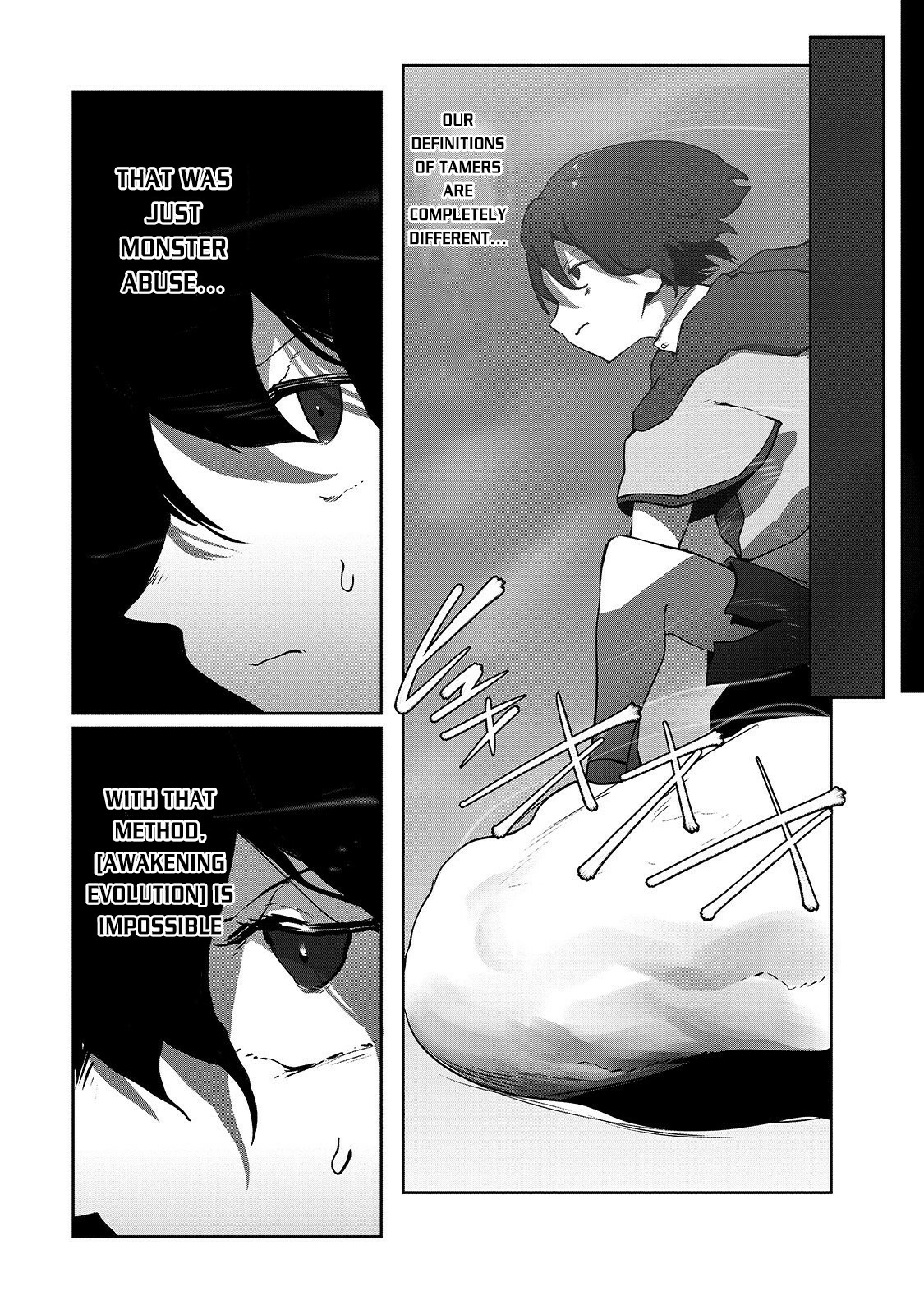 About Making the Low-tier Tamer Profession Top-tier Using My Previous Life’s Knowledge Chapter 3 page 19 - 