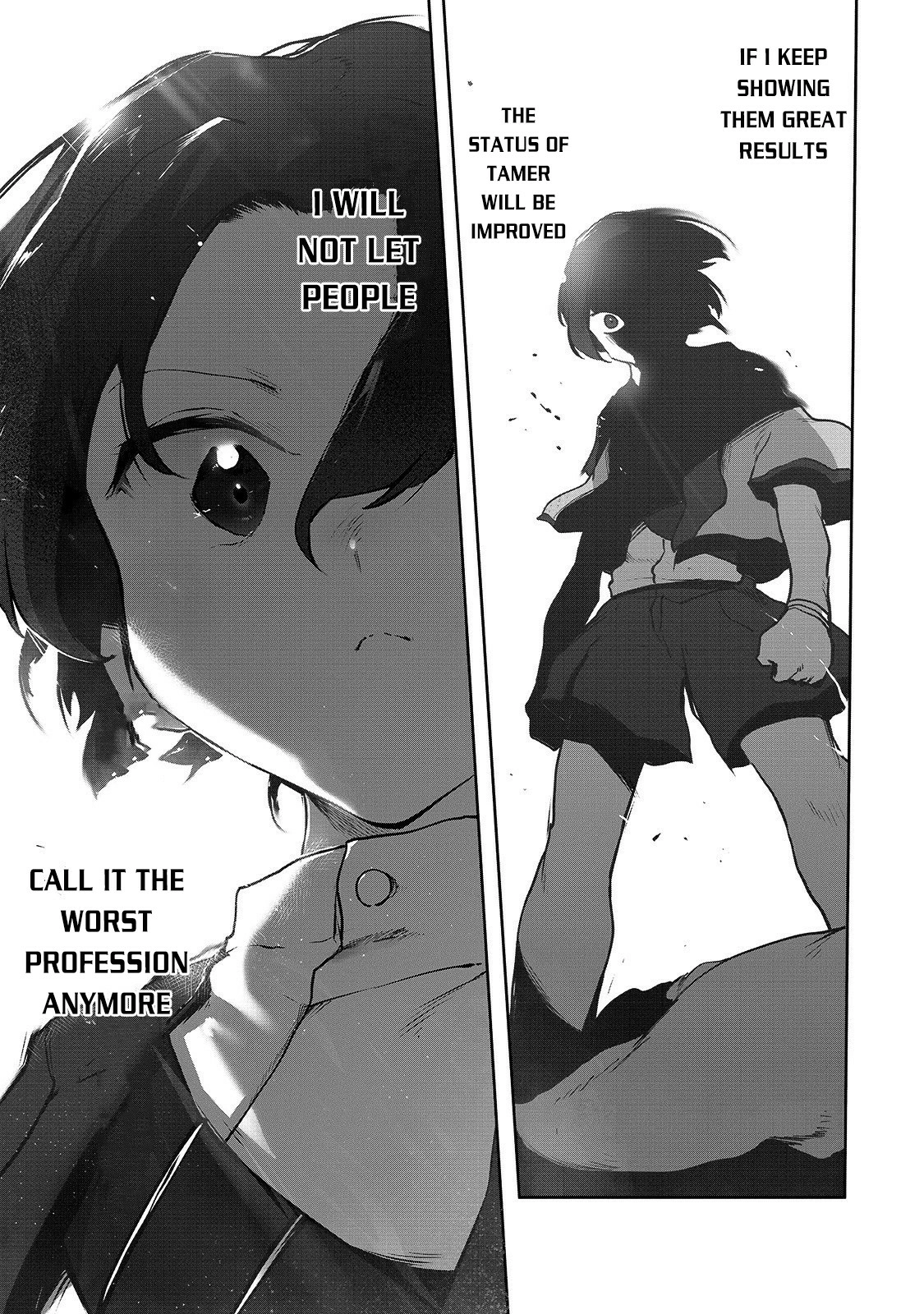 About Making the Low-tier Tamer Profession Top-tier Using My Previous Life’s Knowledge Chapter 3 page 22 - 