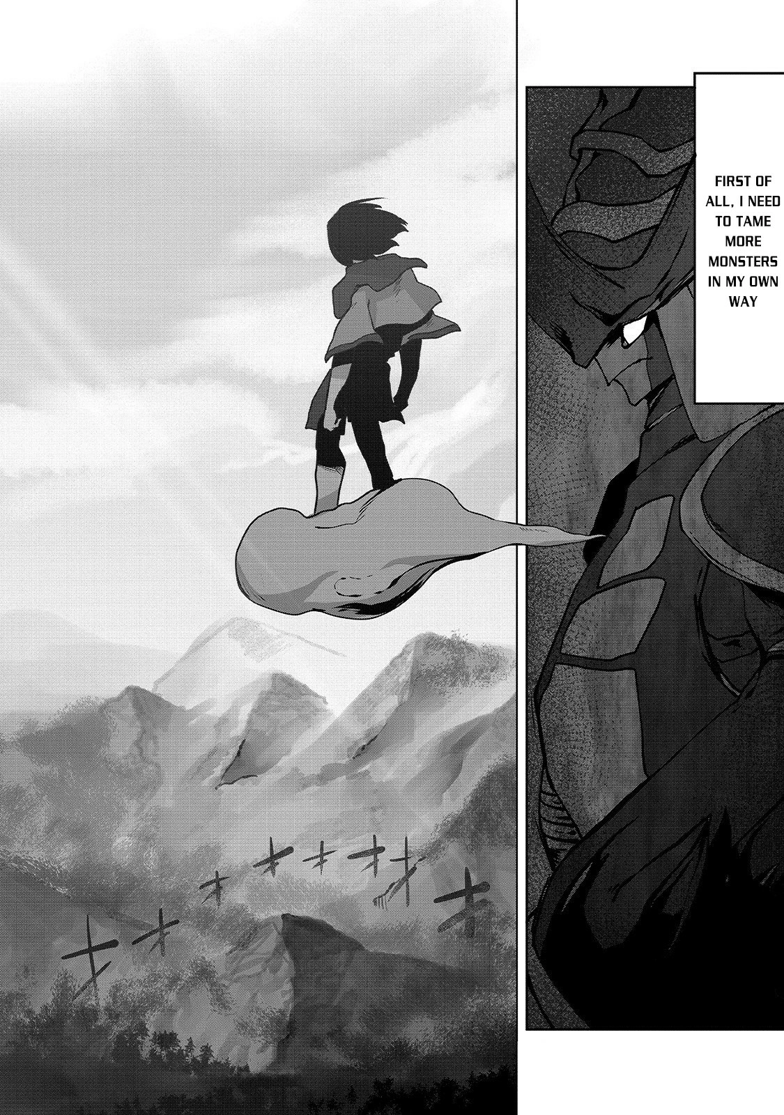About Making the Low-tier Tamer Profession Top-tier Using My Previous Life’s Knowledge Chapter 3 page 23 - 