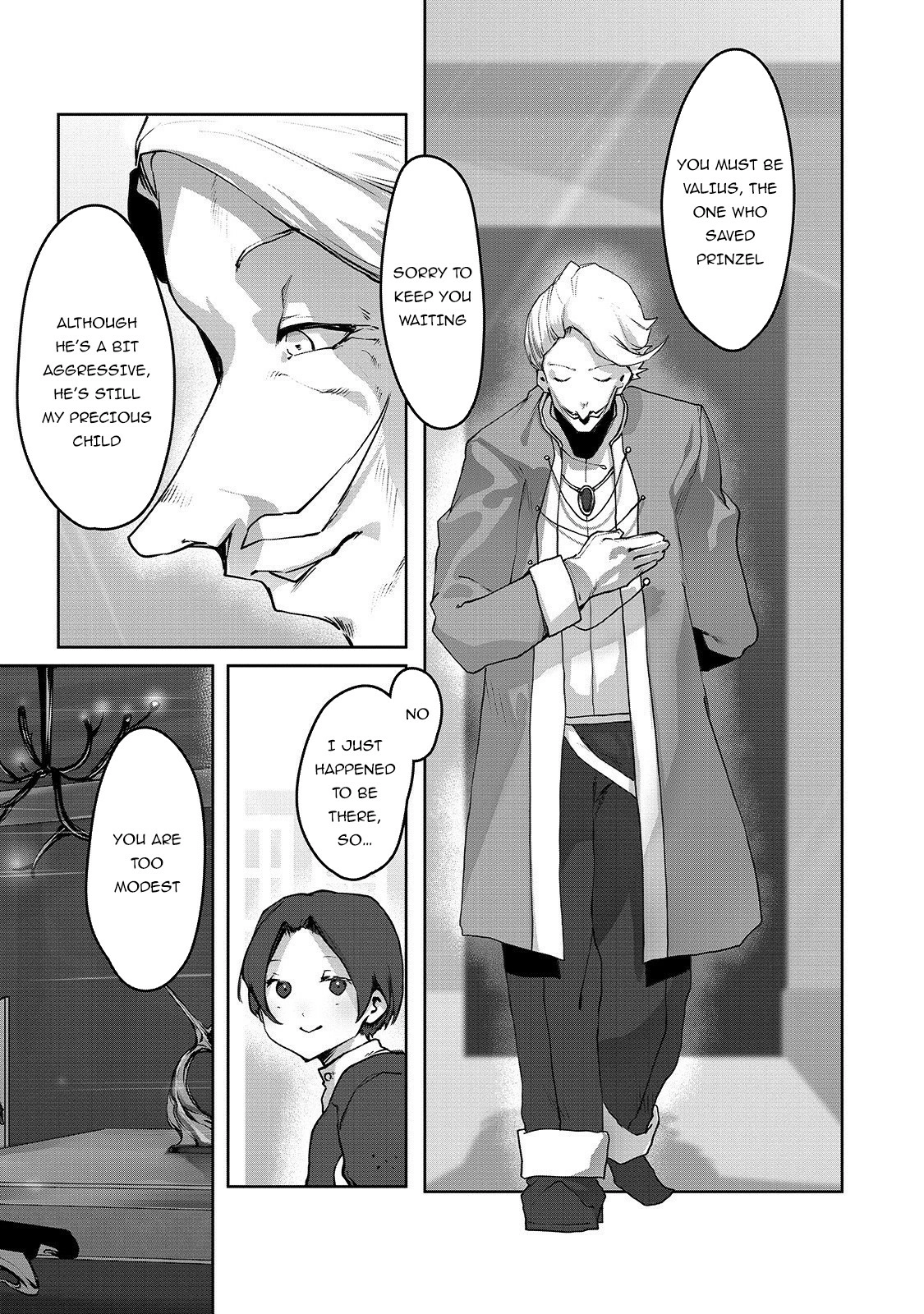 About Making the Low-tier Tamer Profession Top-tier Using My Previous Life’s Knowledge Chapter 3 page 4 - 