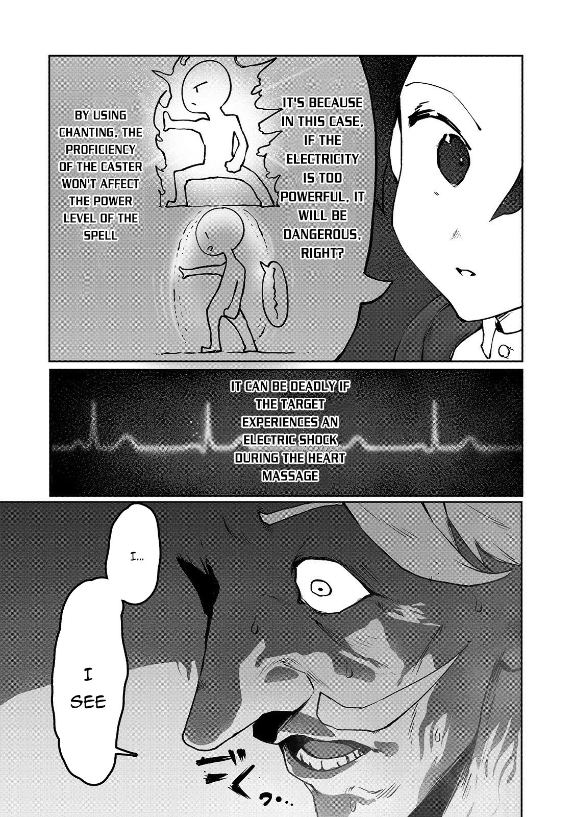About Making the Low-tier Tamer Profession Top-tier Using My Previous Life’s Knowledge Chapter 3 page 6 - 