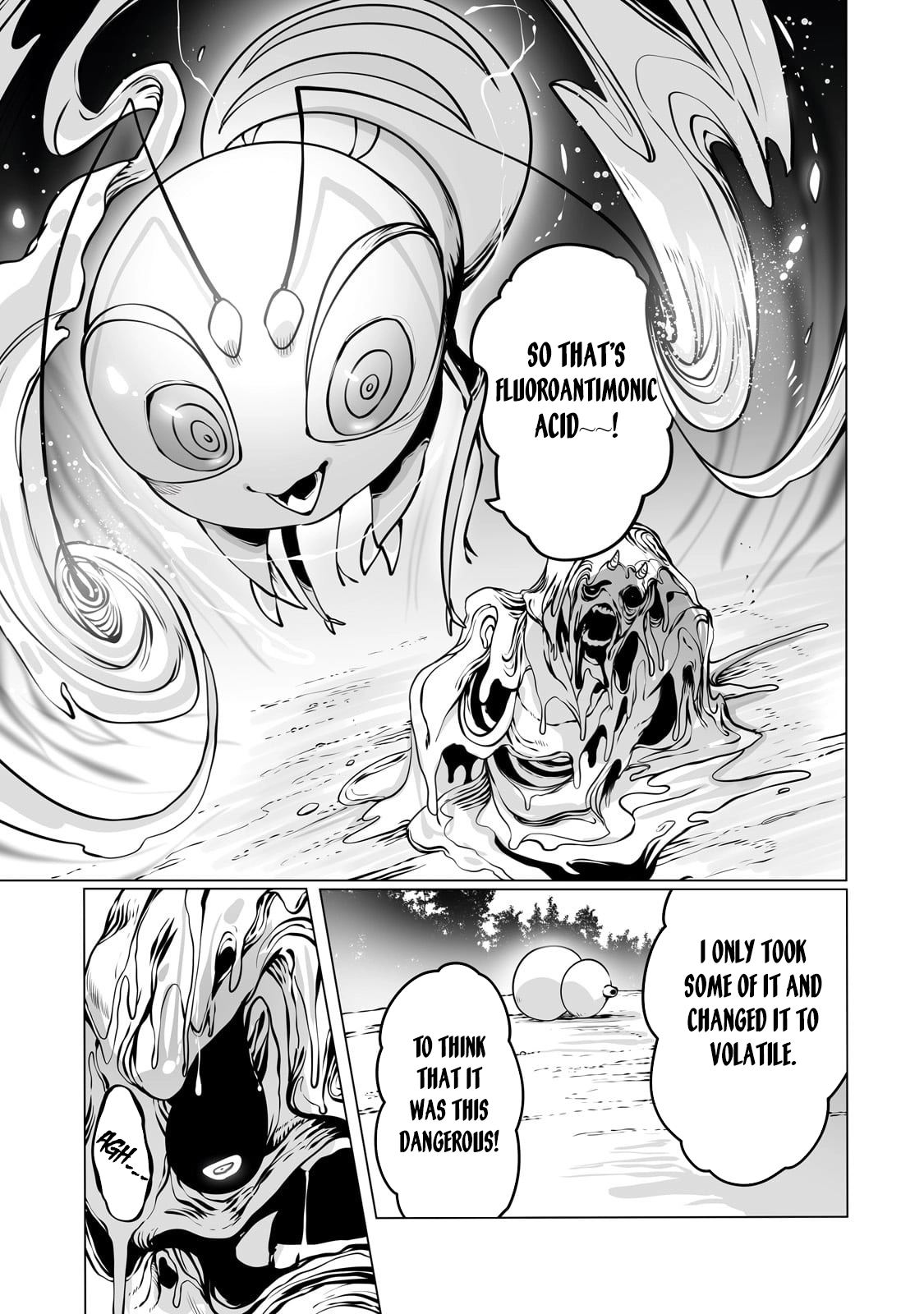 About Making the Low-tier Tamer Profession Top-tier Using My Previous Life’s Knowledge Chapter 30 page 15 - 