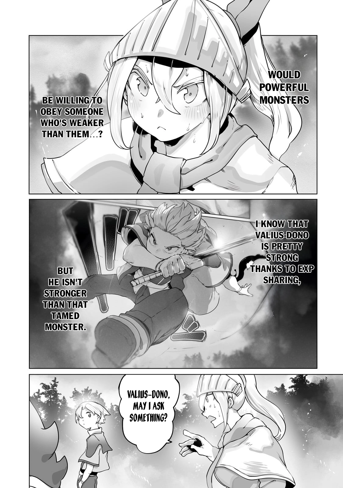 About Making the Low-tier Tamer Profession Top-tier Using My Previous Life’s Knowledge Chapter 30 page 18 - 