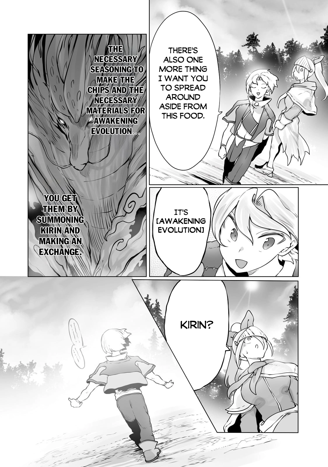 About Making the Low-tier Tamer Profession Top-tier Using My Previous Life’s Knowledge Chapter 30 page 22 - 