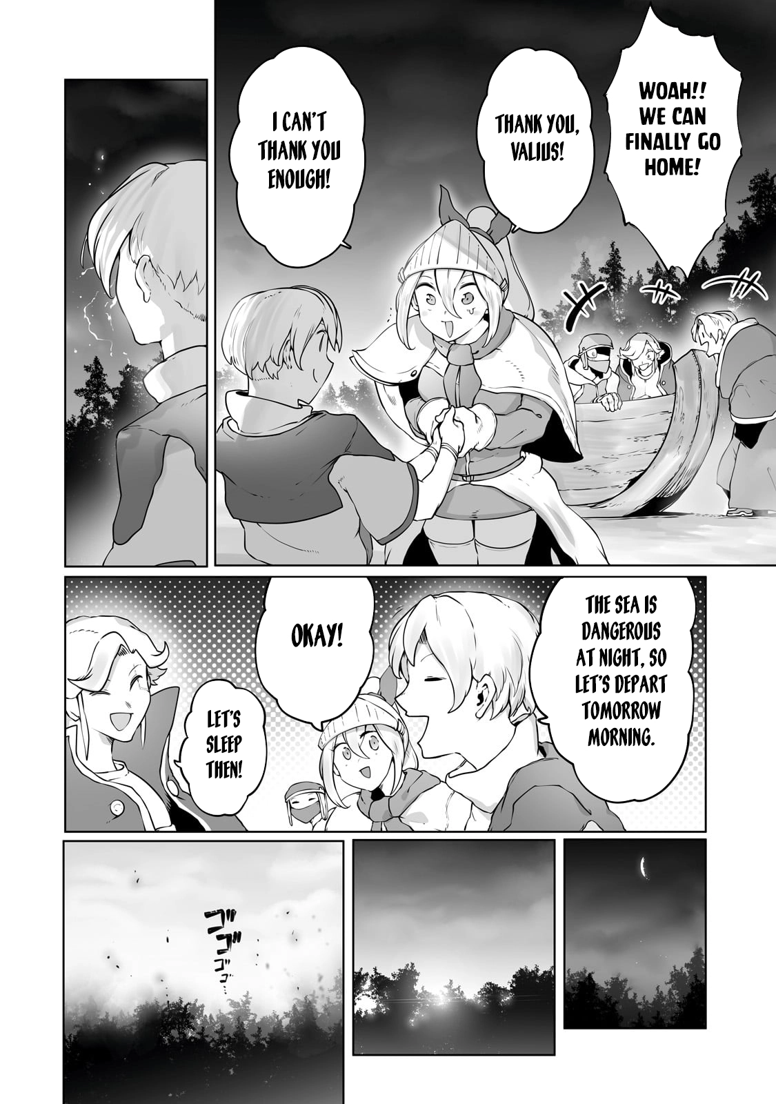 About Making the Low-tier Tamer Profession Top-tier Using My Previous Life’s Knowledge Chapter 31 page 9 - 