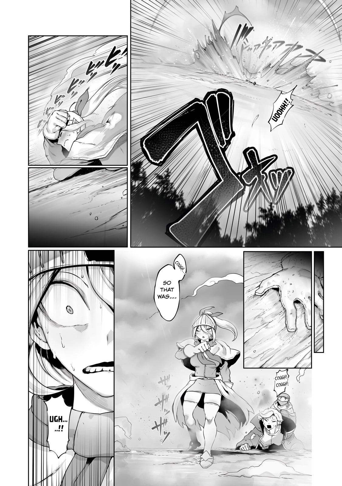 About Making the Low-tier Tamer Profession Top-tier Using My Previous Life’s Knowledge Chapter 32 page 8 - 
