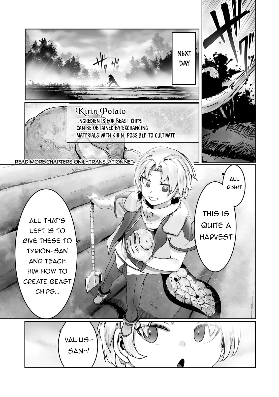 About Making the Low-tier Tamer Profession Top-tier Using My Previous Life’s Knowledge Chapter 33 page 16 - 