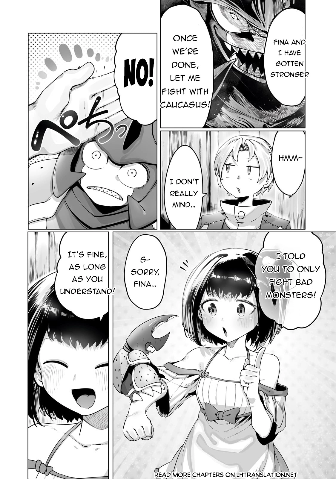 About Making the Low-tier Tamer Profession Top-tier Using My Previous Life’s Knowledge Chapter 33 page 21 - 