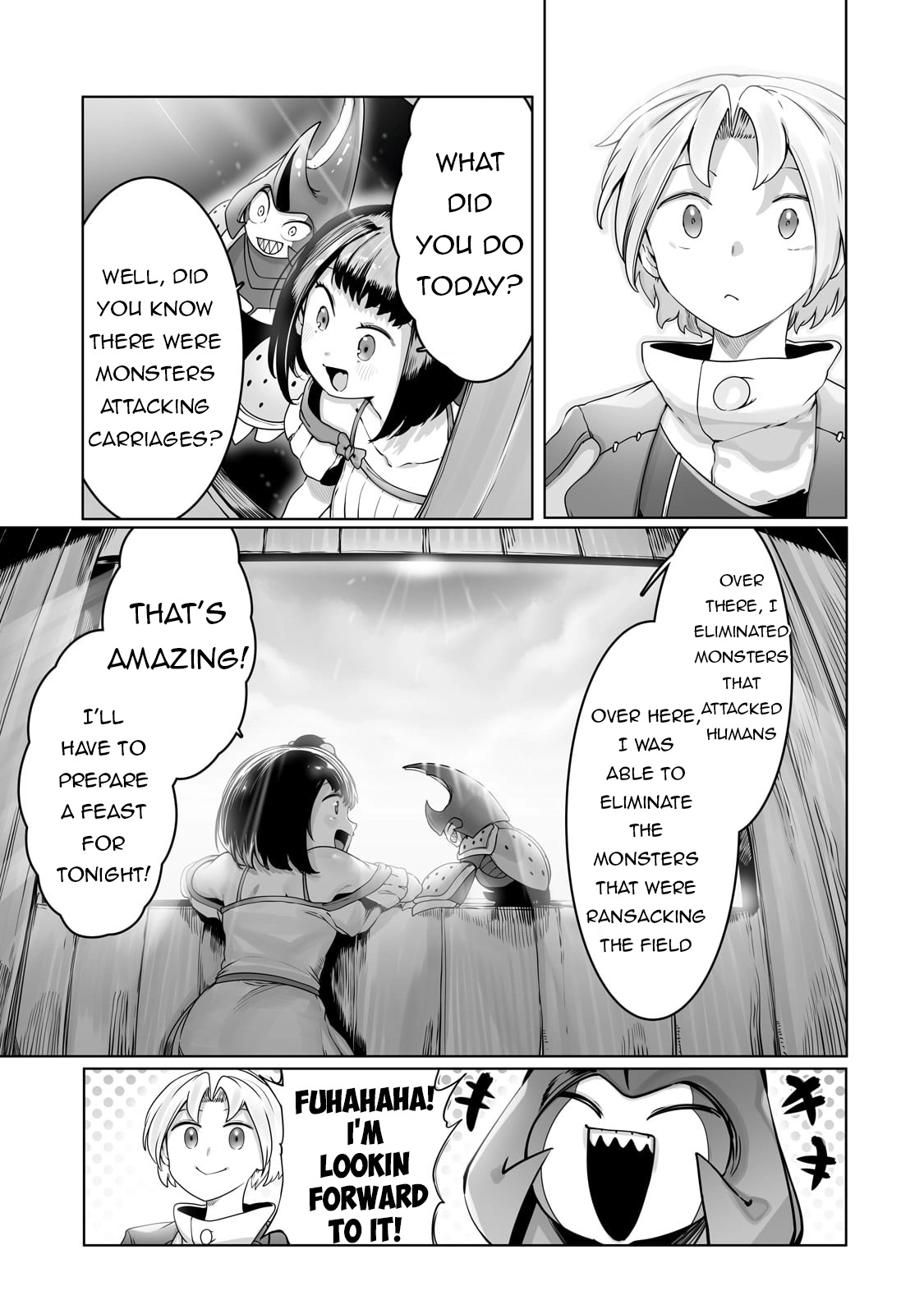 About Making the Low-tier Tamer Profession Top-tier Using My Previous Life’s Knowledge Chapter 33 page 22 - 