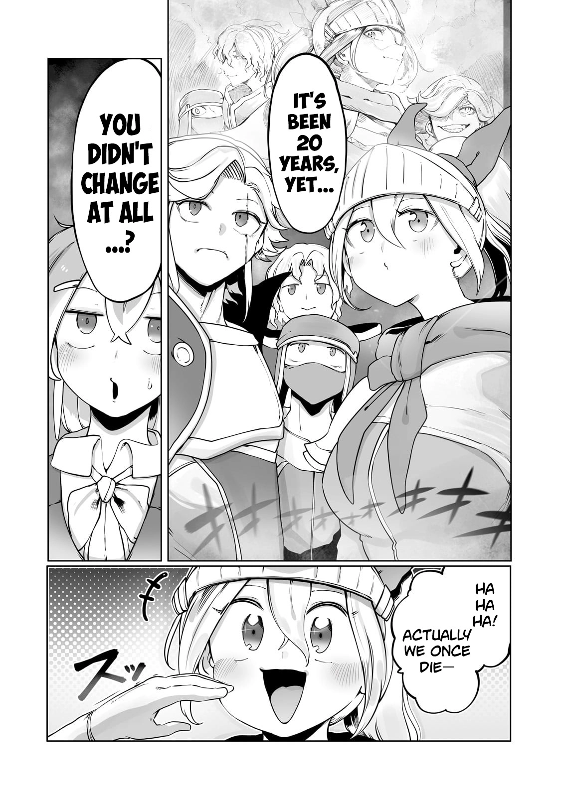 About Making the Low-tier Tamer Profession Top-tier Using My Previous Life’s Knowledge Chapter 33 page 7 - 
