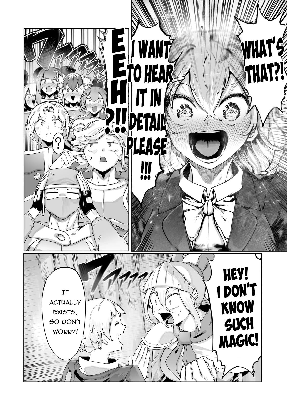 About Making the Low-tier Tamer Profession Top-tier Using My Previous Life’s Knowledge Chapter 33 page 9 - 