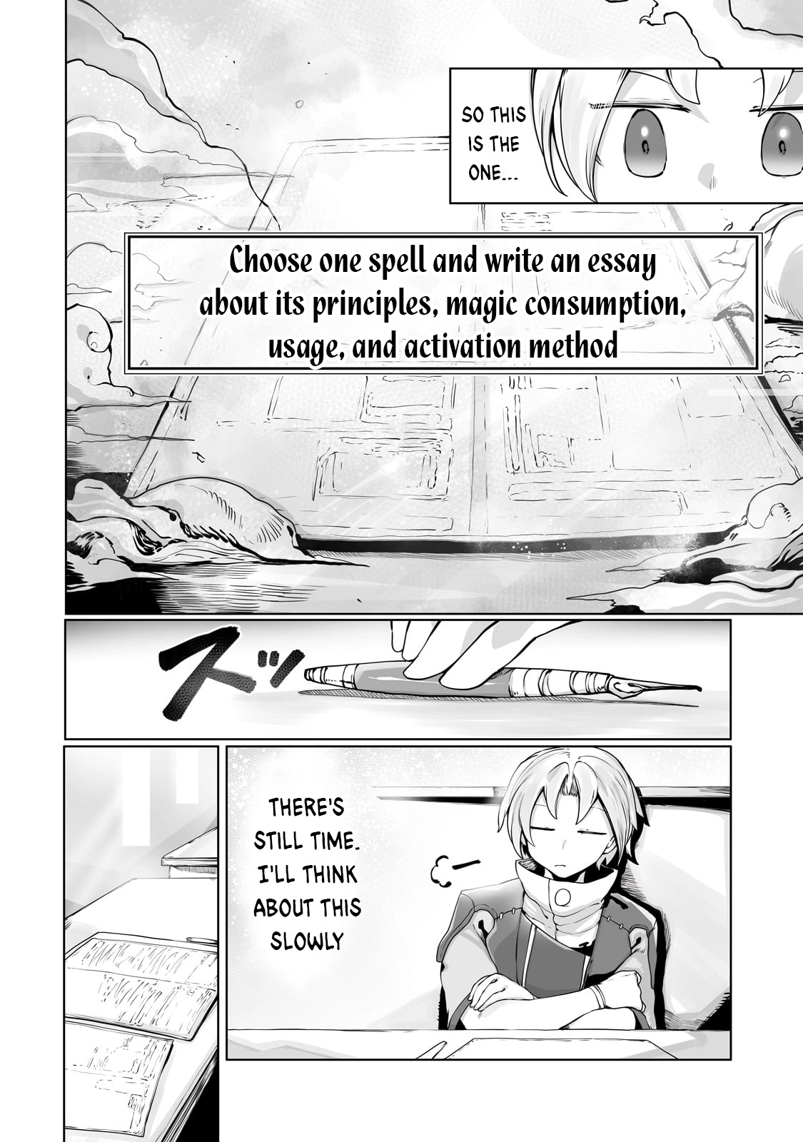 About Making the Low-tier Tamer Profession Top-tier Using My Previous Life’s Knowledge Chapter 34 page 12 - 