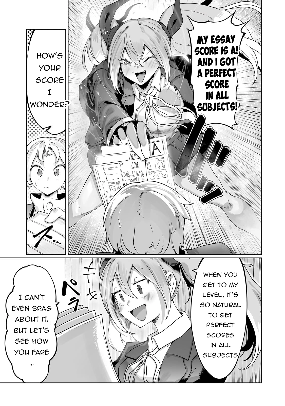 About Making the Low-tier Tamer Profession Top-tier Using My Previous Life’s Knowledge Chapter 34 page 17 - 