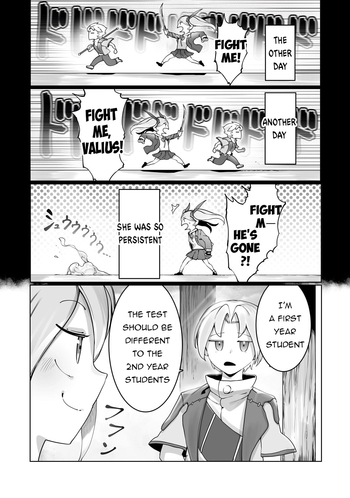 About Making the Low-tier Tamer Profession Top-tier Using My Previous Life’s Knowledge Chapter 34 page 4 - 
