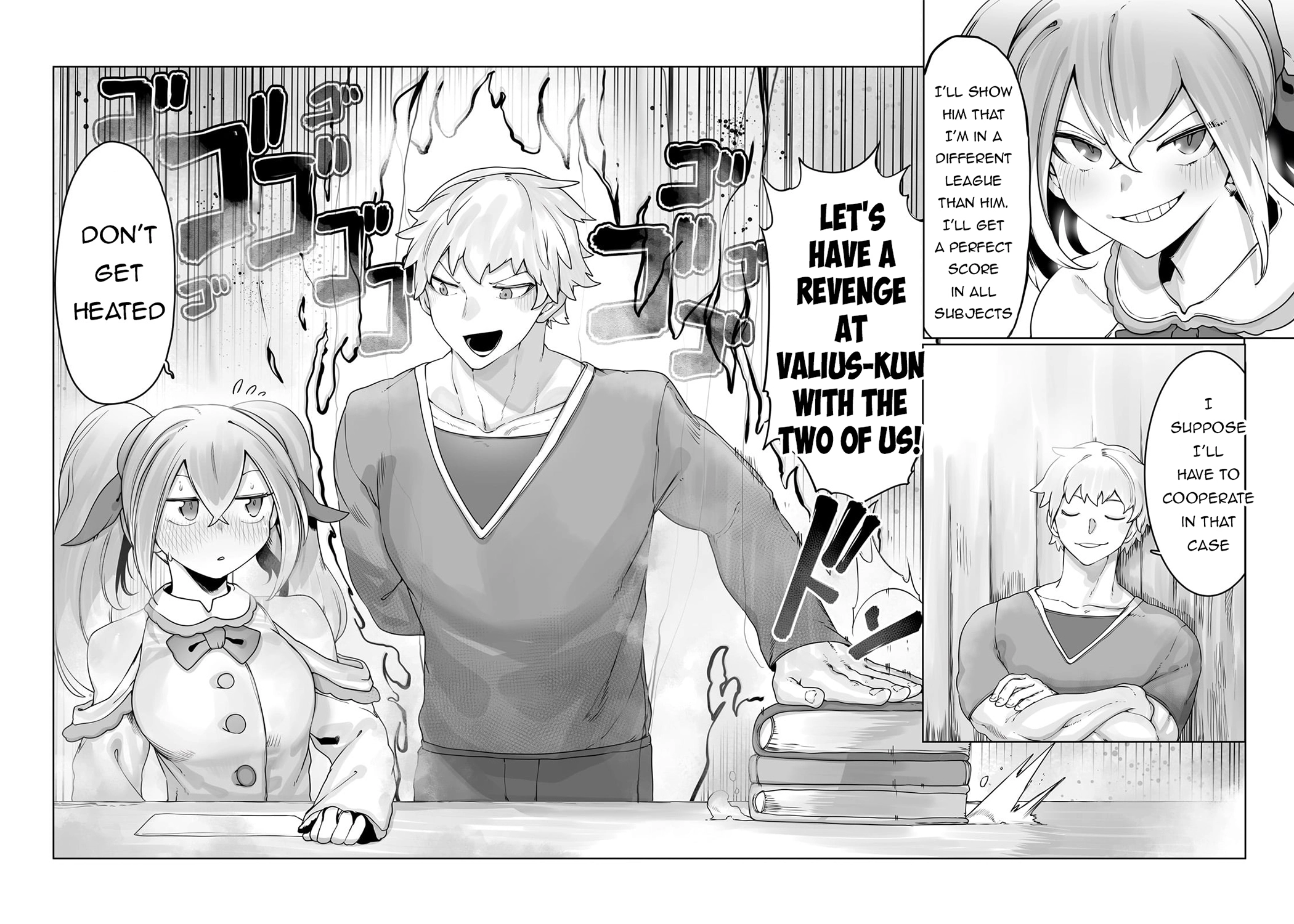 About Making the Low-tier Tamer Profession Top-tier Using My Previous Life’s Knowledge Chapter 34 page 7 - 