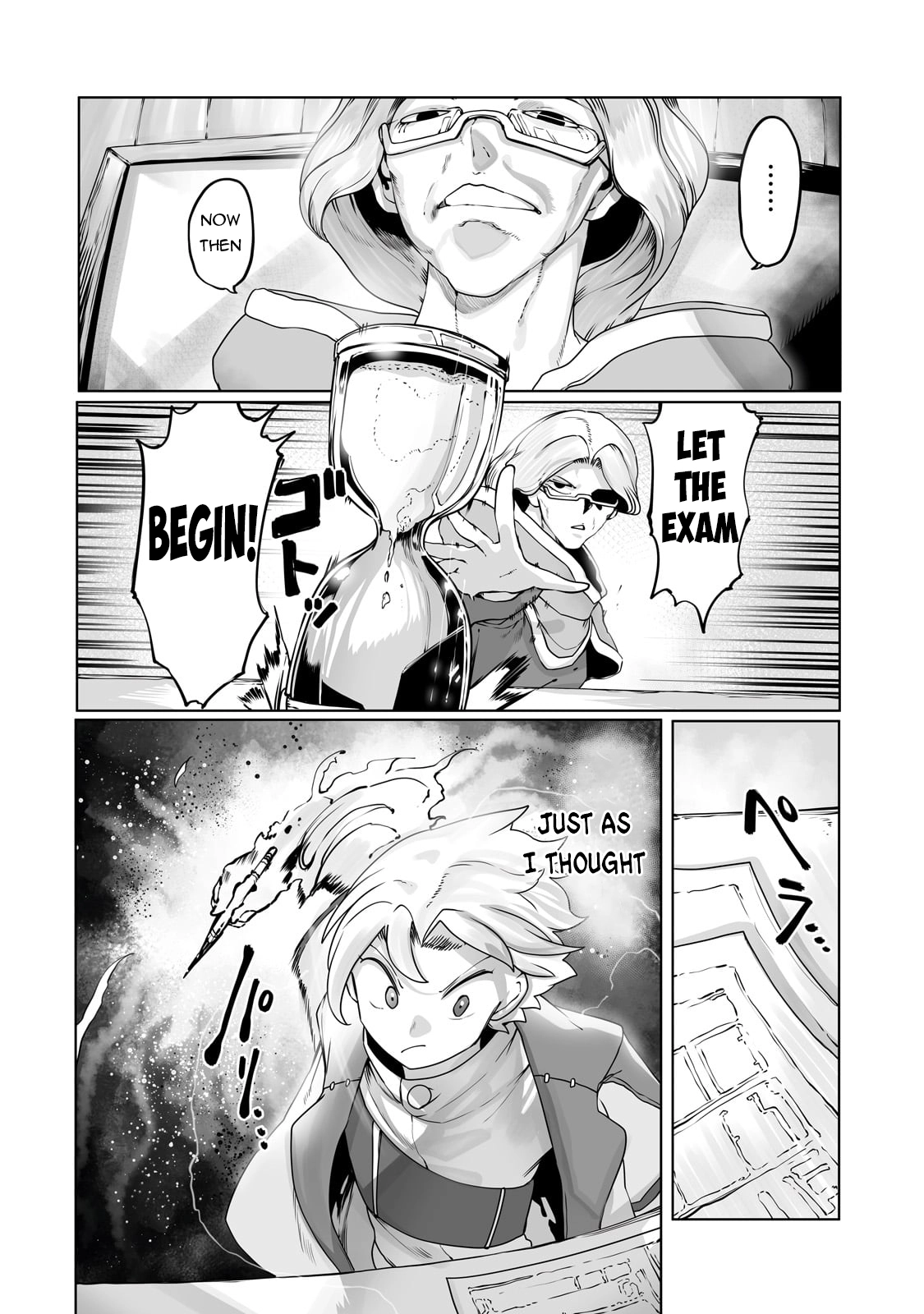 About Making the Low-tier Tamer Profession Top-tier Using My Previous Life’s Knowledge Chapter 34 page 10 - 