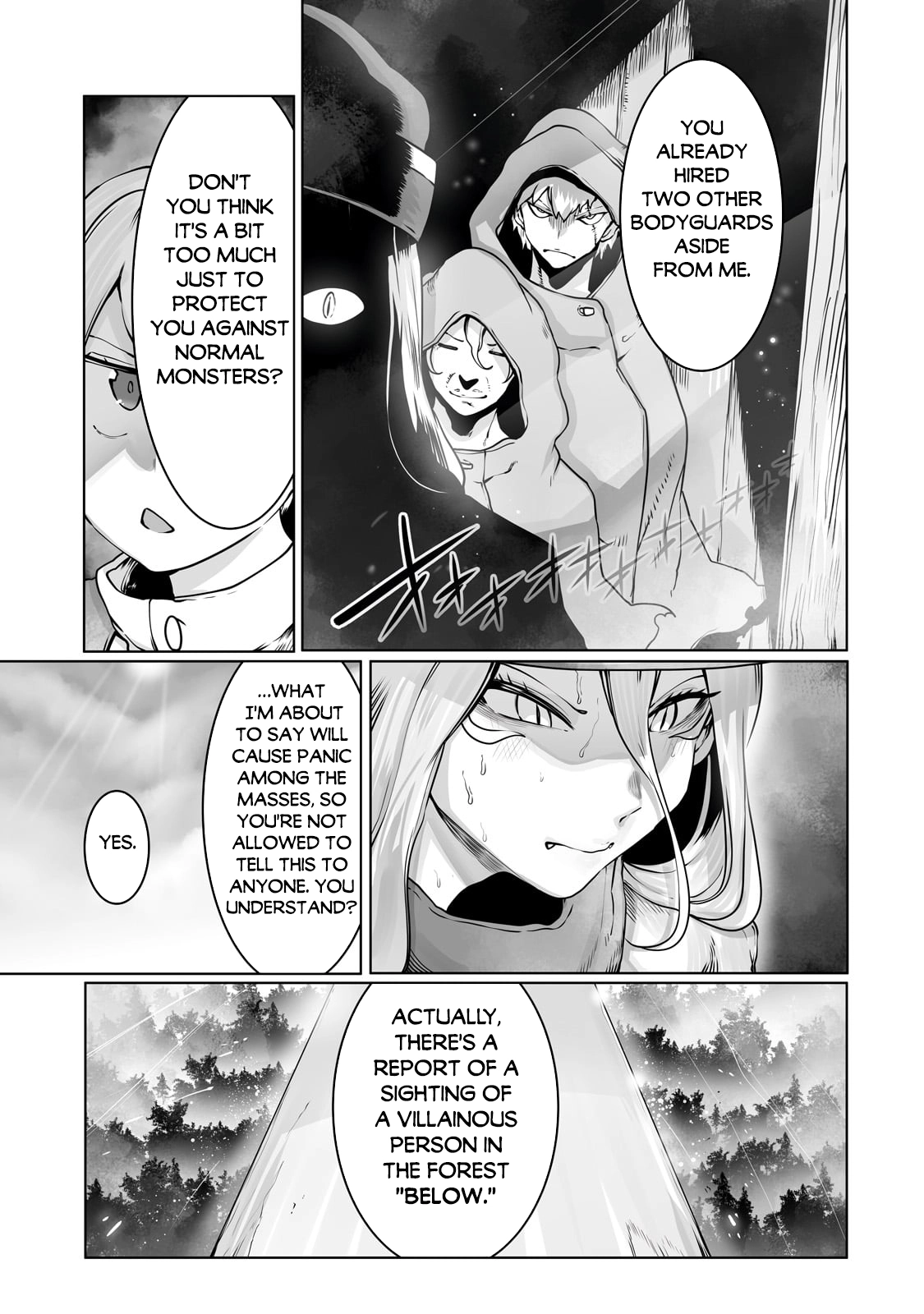 About Making the Low-tier Tamer Profession Top-tier Using My Previous Life’s Knowledge Chapter 35 page 13 - 