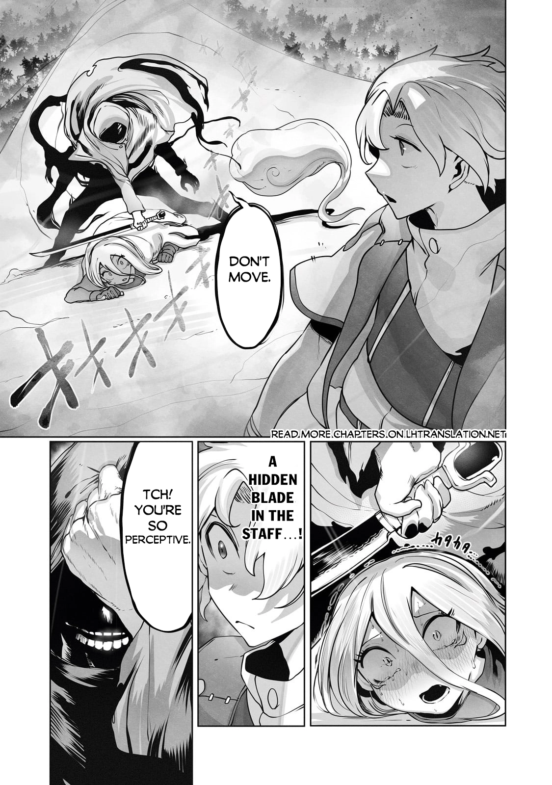 About Making the Low-tier Tamer Profession Top-tier Using My Previous Life’s Knowledge Chapter 35 page 23 - 