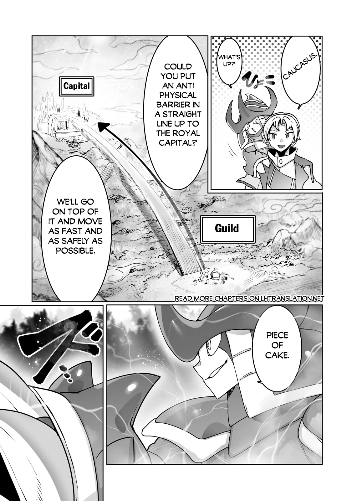About Making the Low-tier Tamer Profession Top-tier Using My Previous Life’s Knowledge Chapter 35 page 6 - 