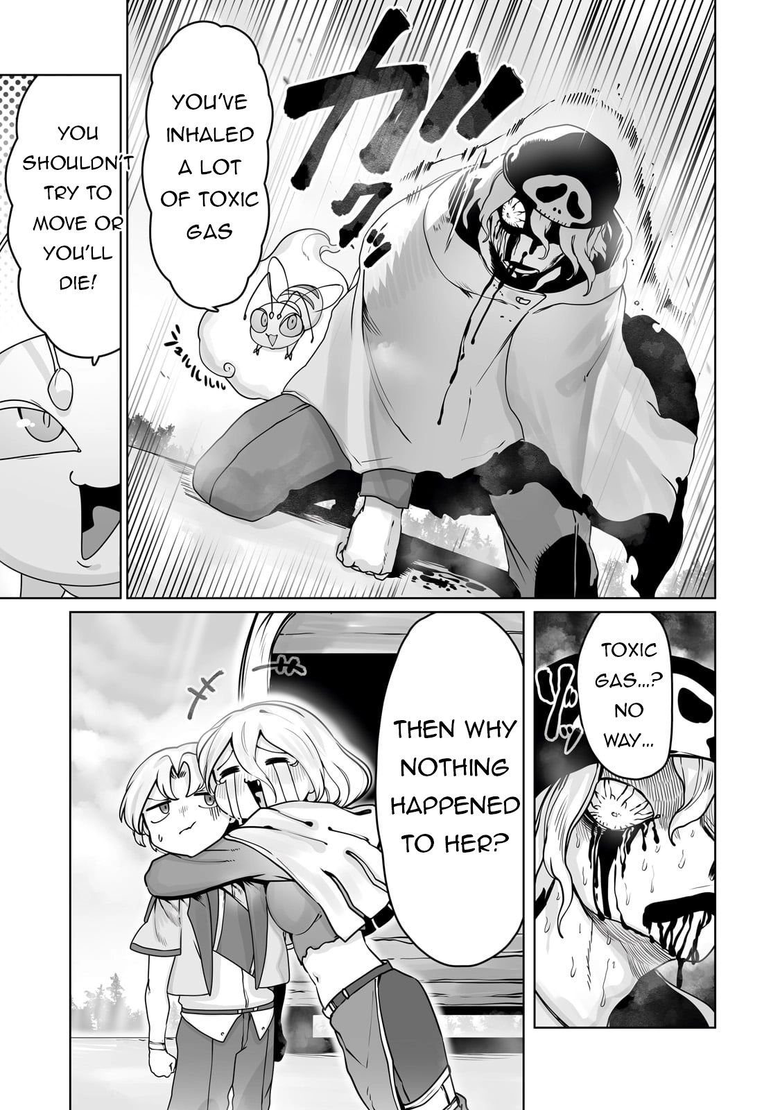 About Making the Low-tier Tamer Profession Top-tier Using My Previous Life’s Knowledge Chapter 36 page 12 - 