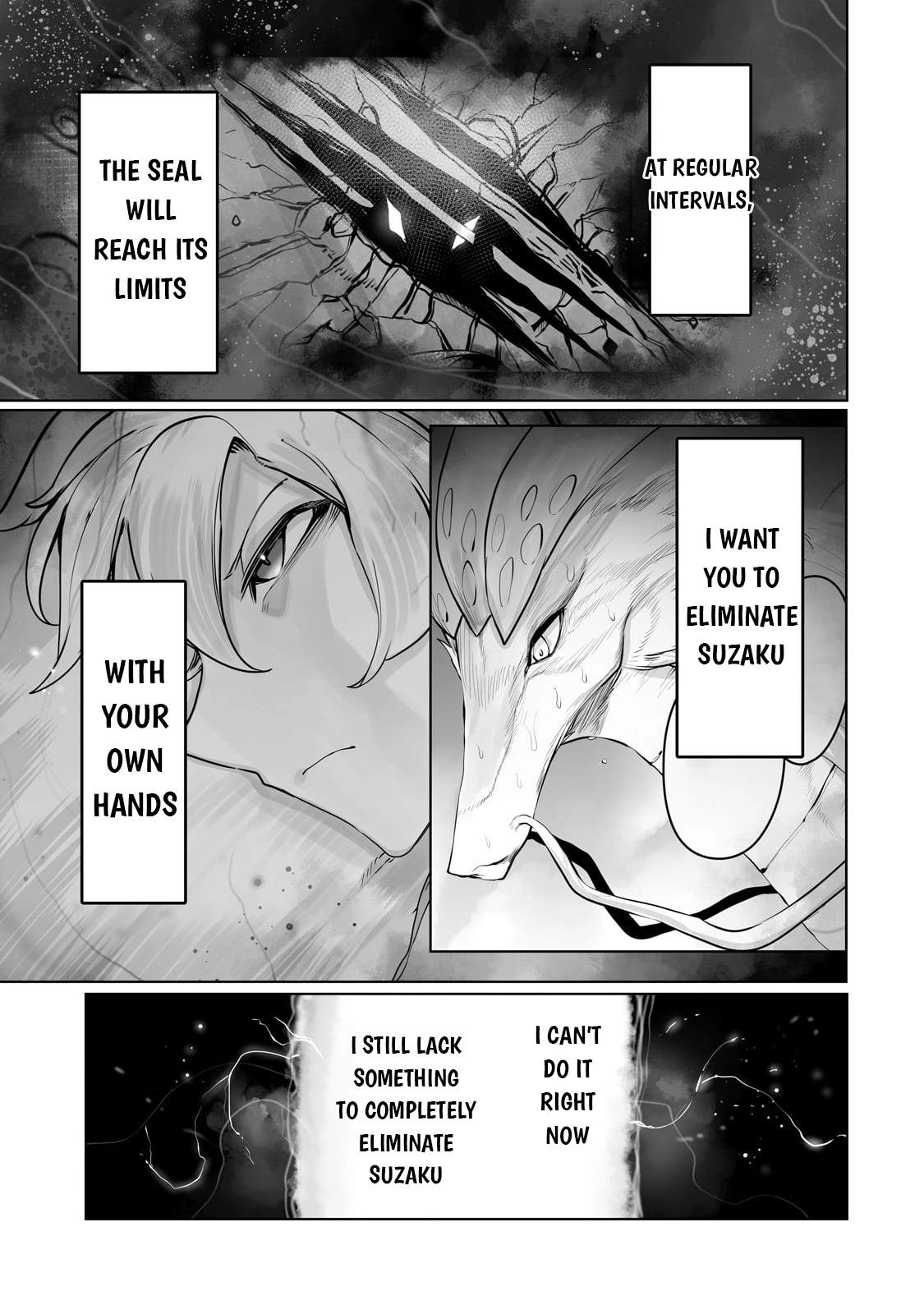About Making the Low-tier Tamer Profession Top-tier Using My Previous Life’s Knowledge Chapter 36 page 22 - 