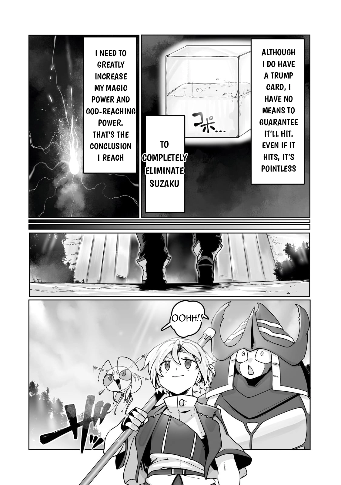 About Making the Low-tier Tamer Profession Top-tier Using My Previous Life’s Knowledge Chapter 36 page 23 - 