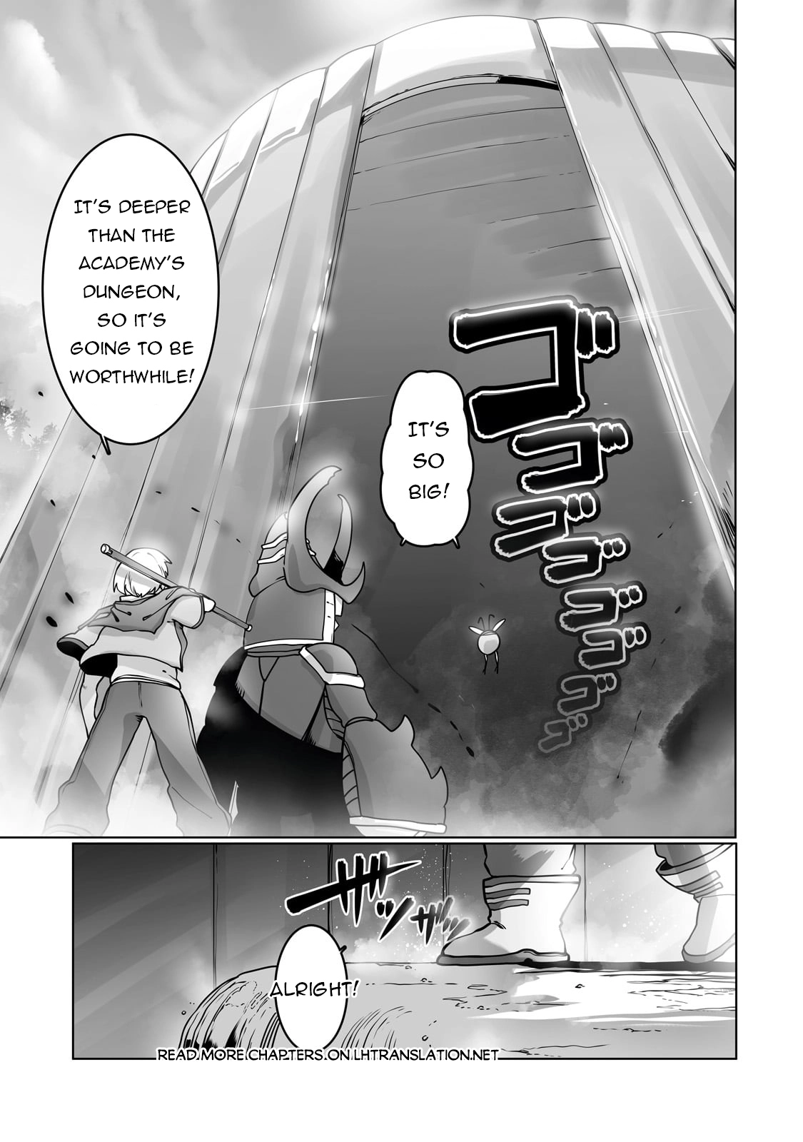 About Making the Low-tier Tamer Profession Top-tier Using My Previous Life’s Knowledge Chapter 36 page 24 - 