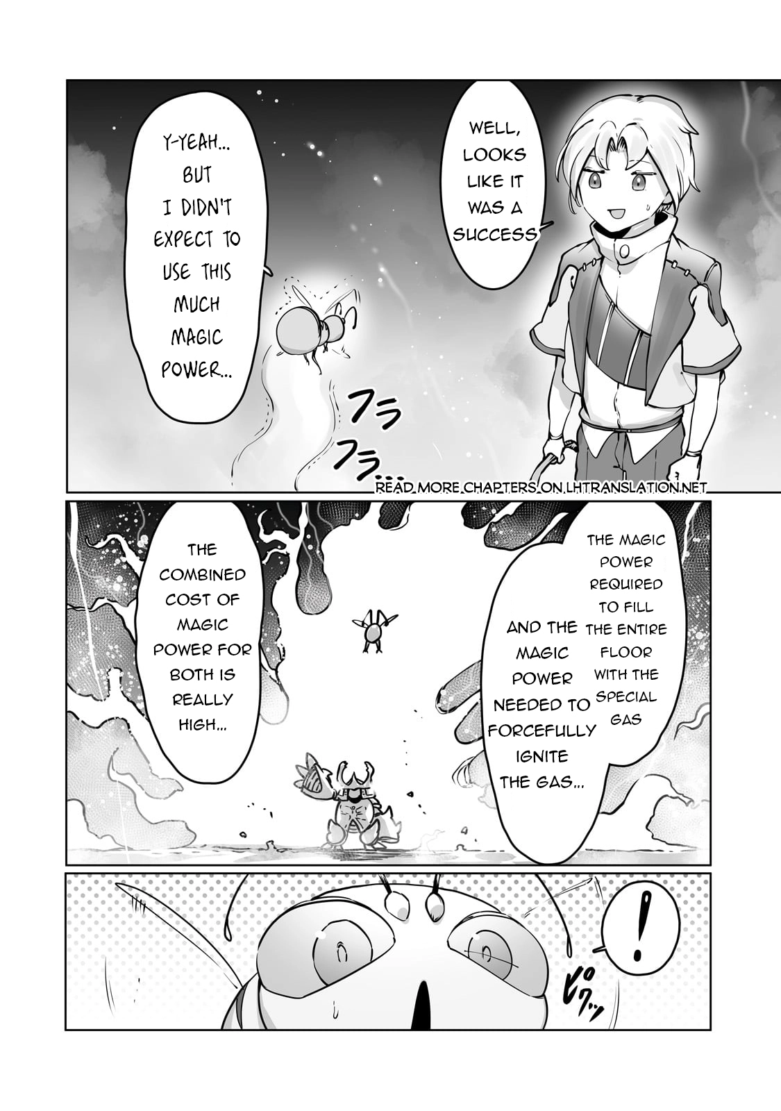 About Making the Low-tier Tamer Profession Top-tier Using My Previous Life’s Knowledge Chapter 37 page 11 - 