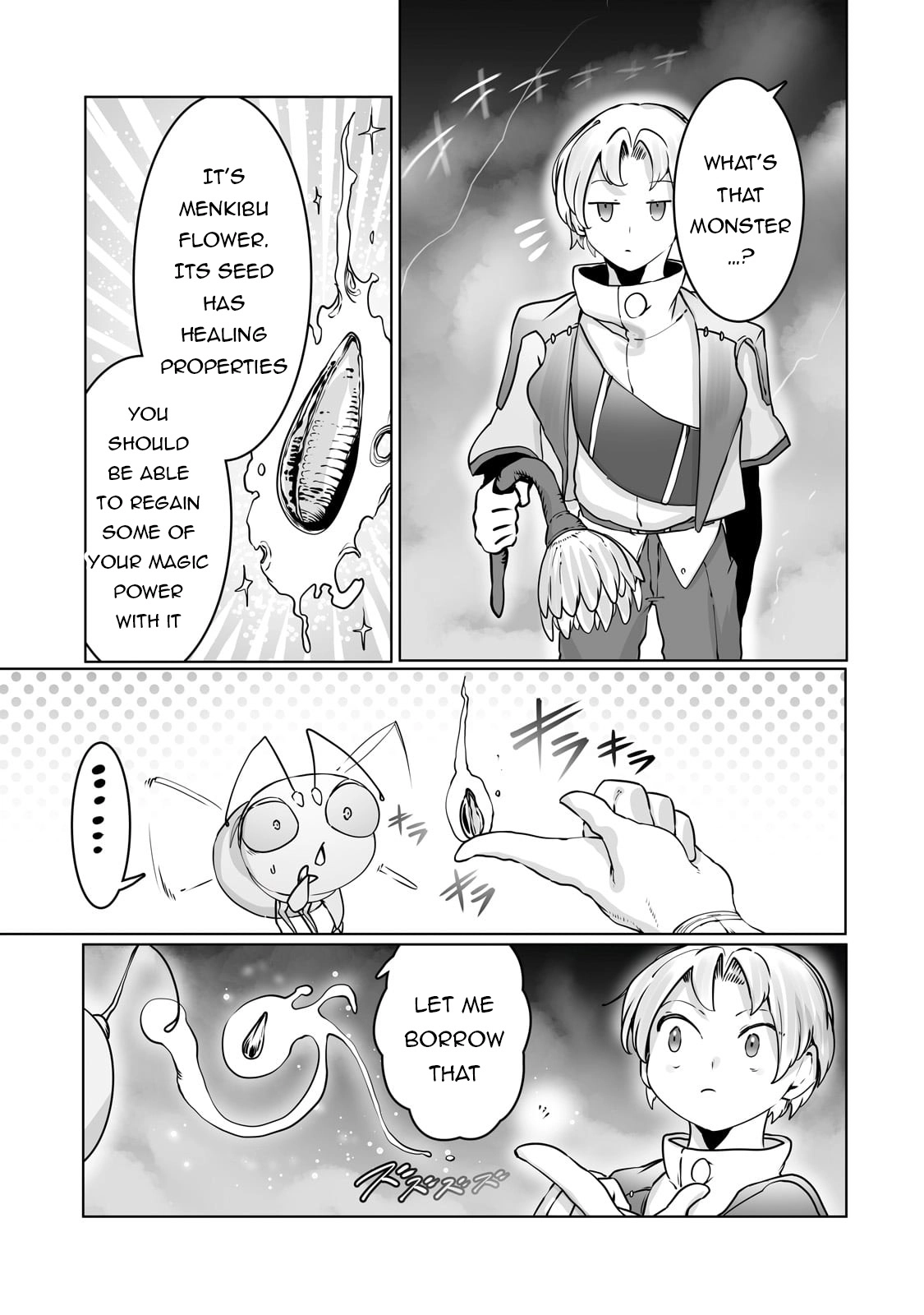 About Making the Low-tier Tamer Profession Top-tier Using My Previous Life’s Knowledge Chapter 37 page 12 - 